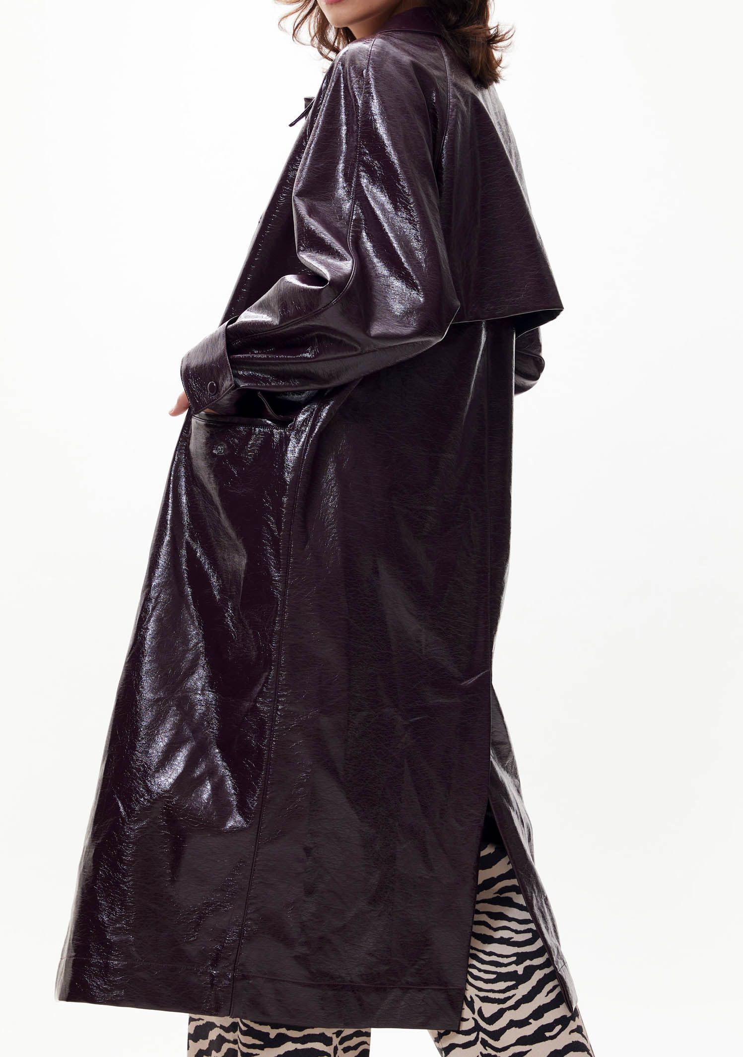 CATWALK JUNKIE LEER/SUEDE JACK