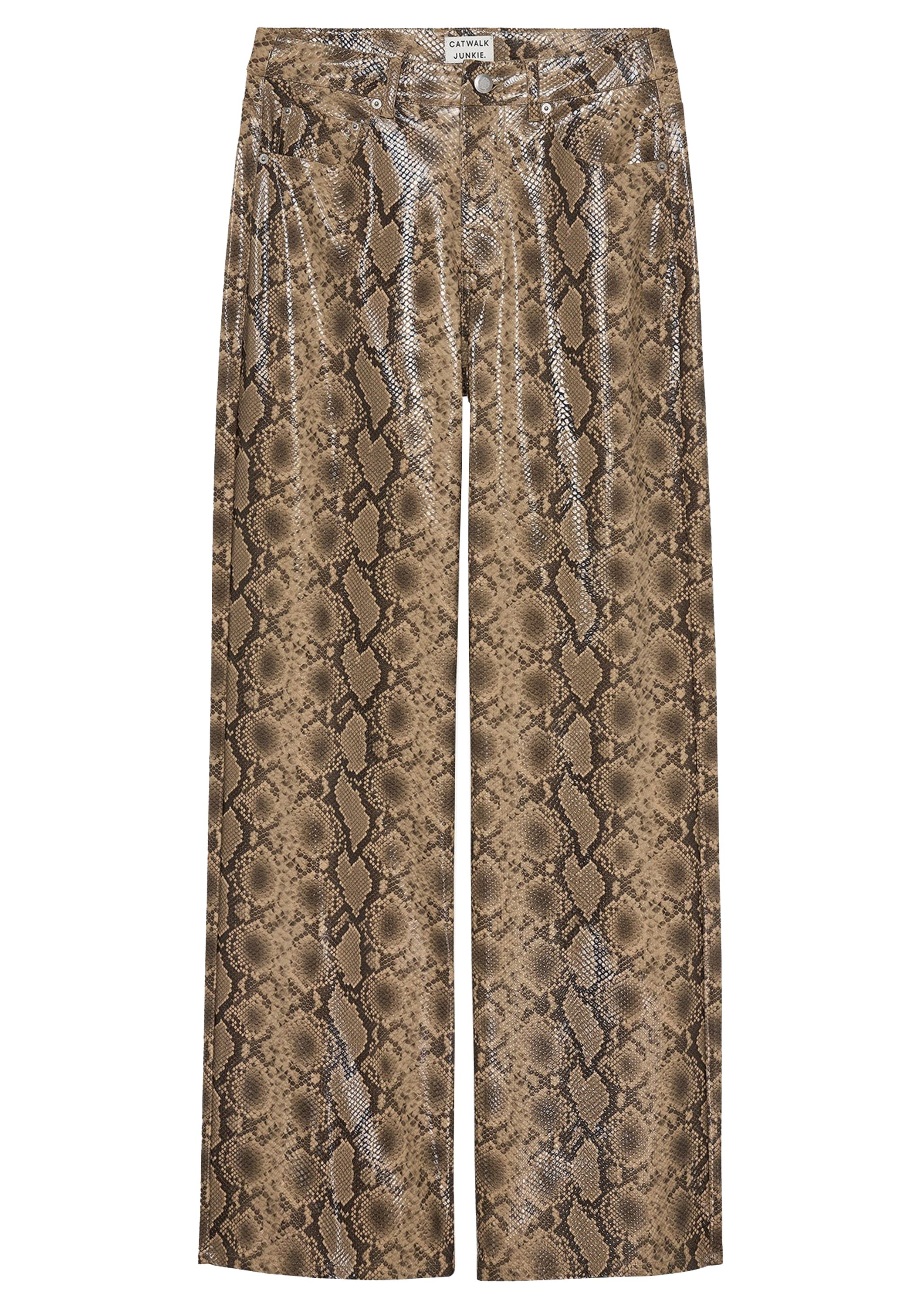 CATWALK JUNKIE WIJDE PANTALON
