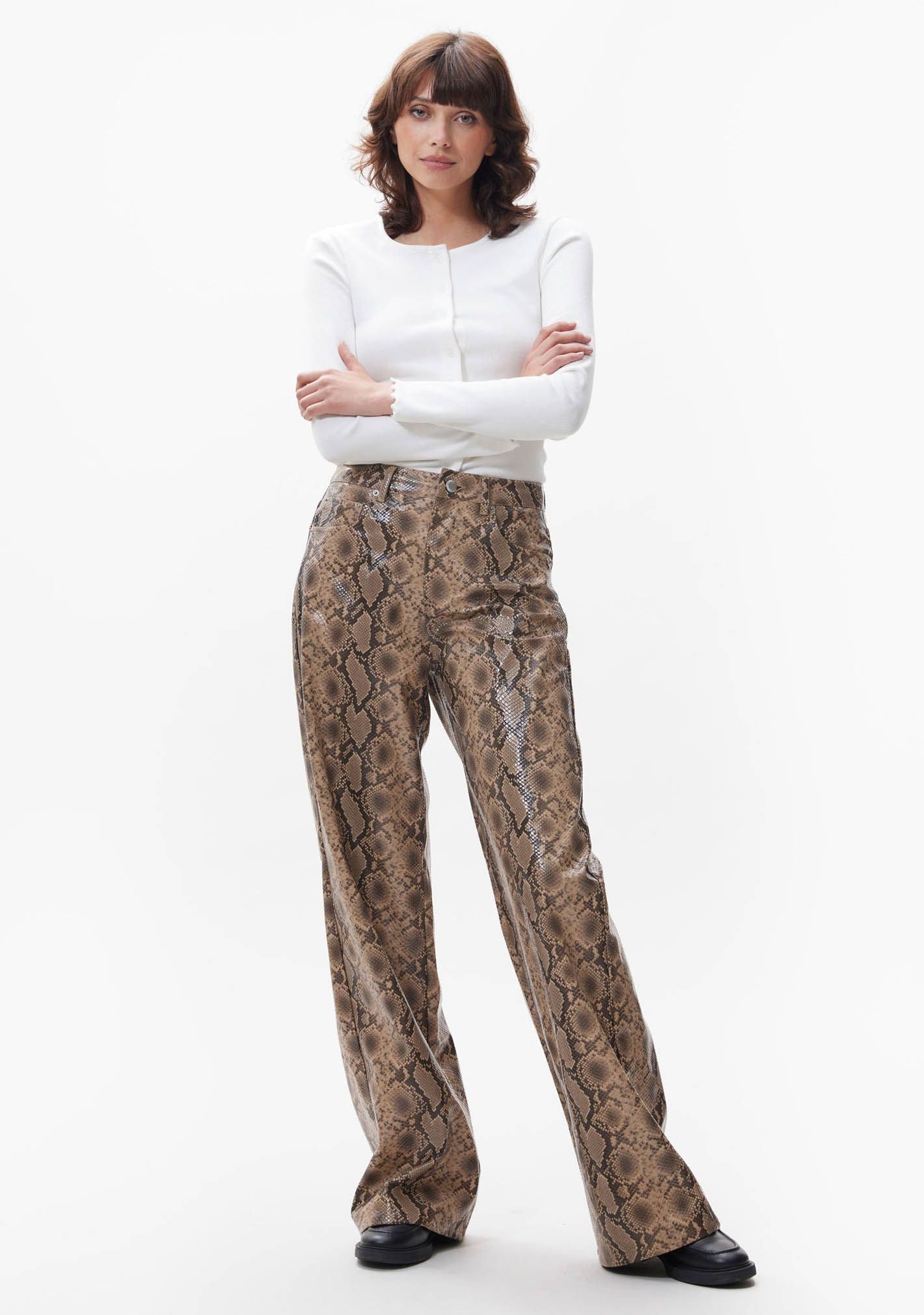 CATWALK JUNKIE WIJDE PANTALON