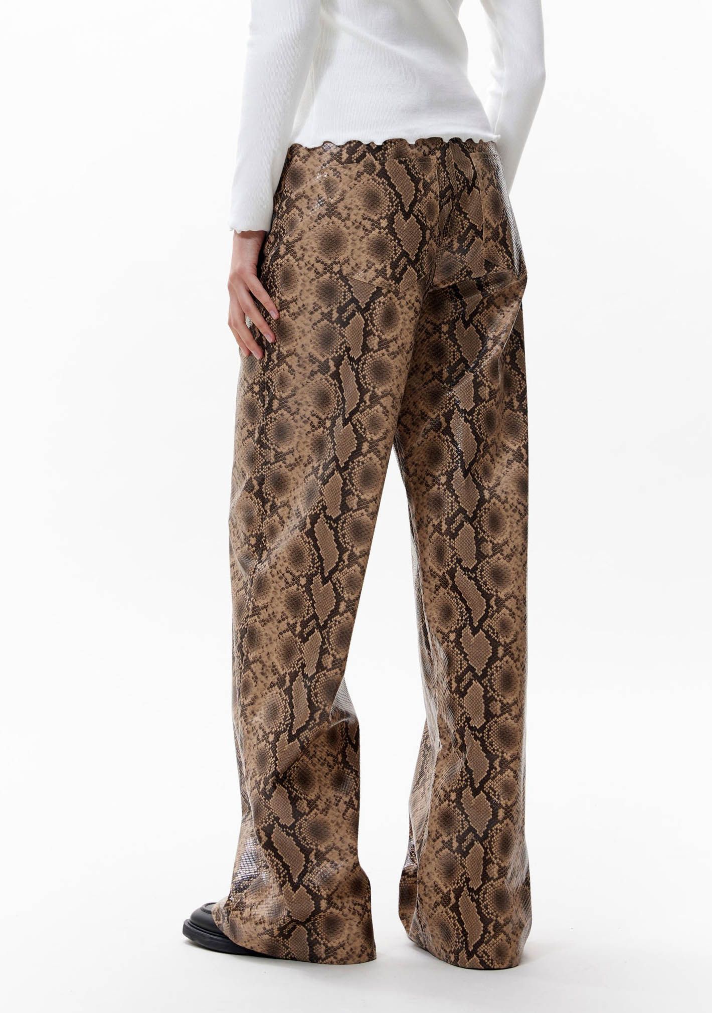 CATWALK JUNKIE WIJDE PANTALON