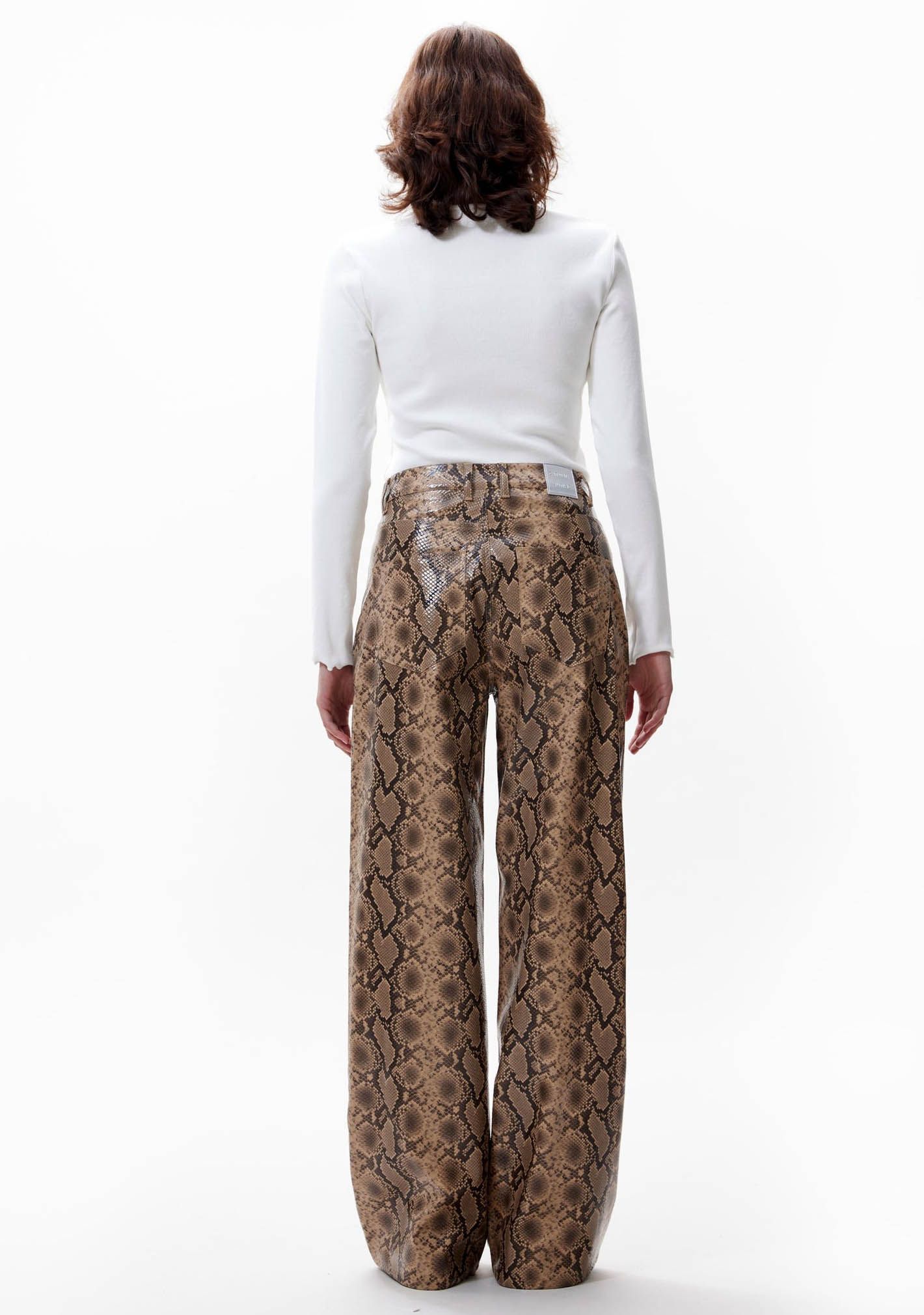 CATWALK JUNKIE WIJDE PANTALON