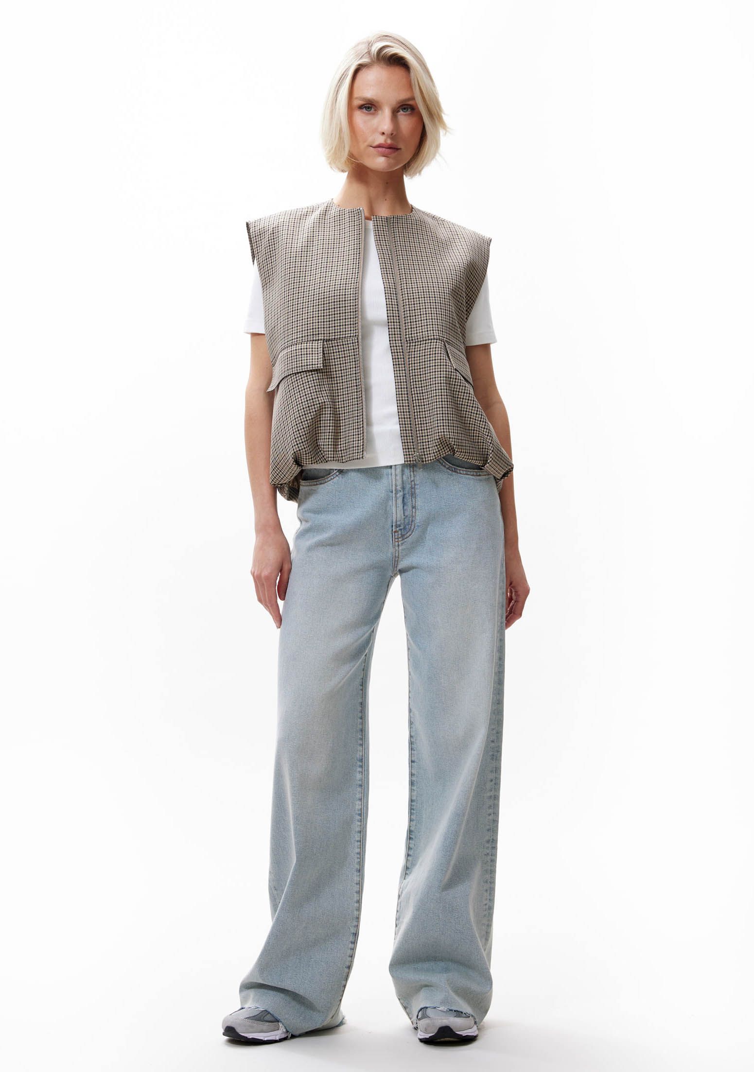 CATWALK JUNKIE GILET