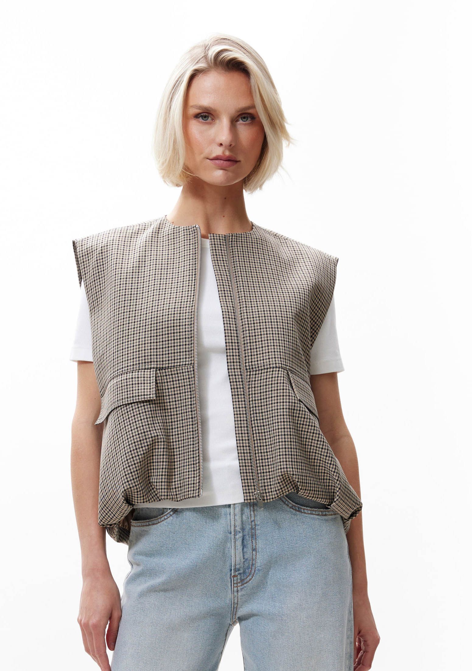 CATWALK JUNKIE GILET