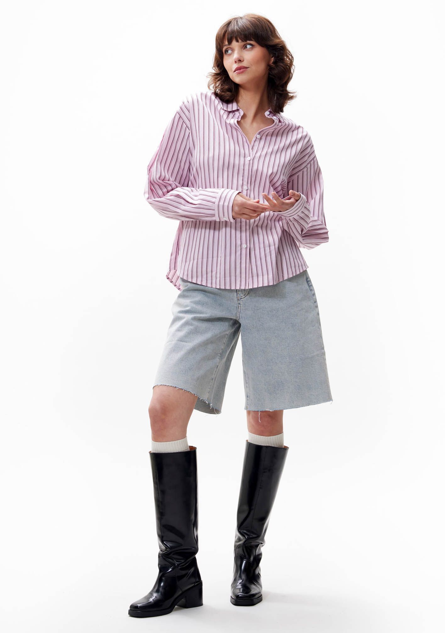 CATWALK JUNKIE BLOUSE
