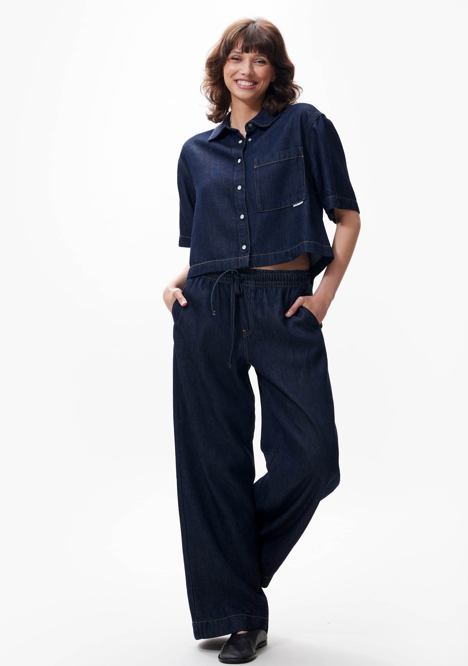 CATWALK JUNKIE BLOUSE