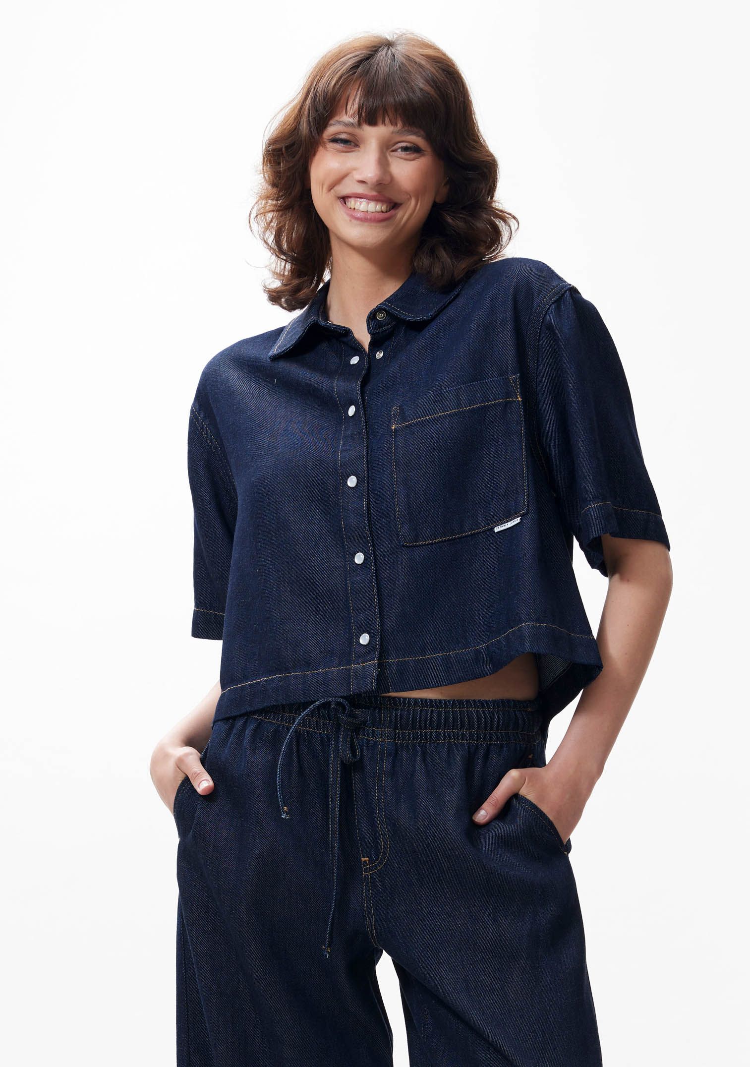 CATWALK JUNKIE BLOUSE