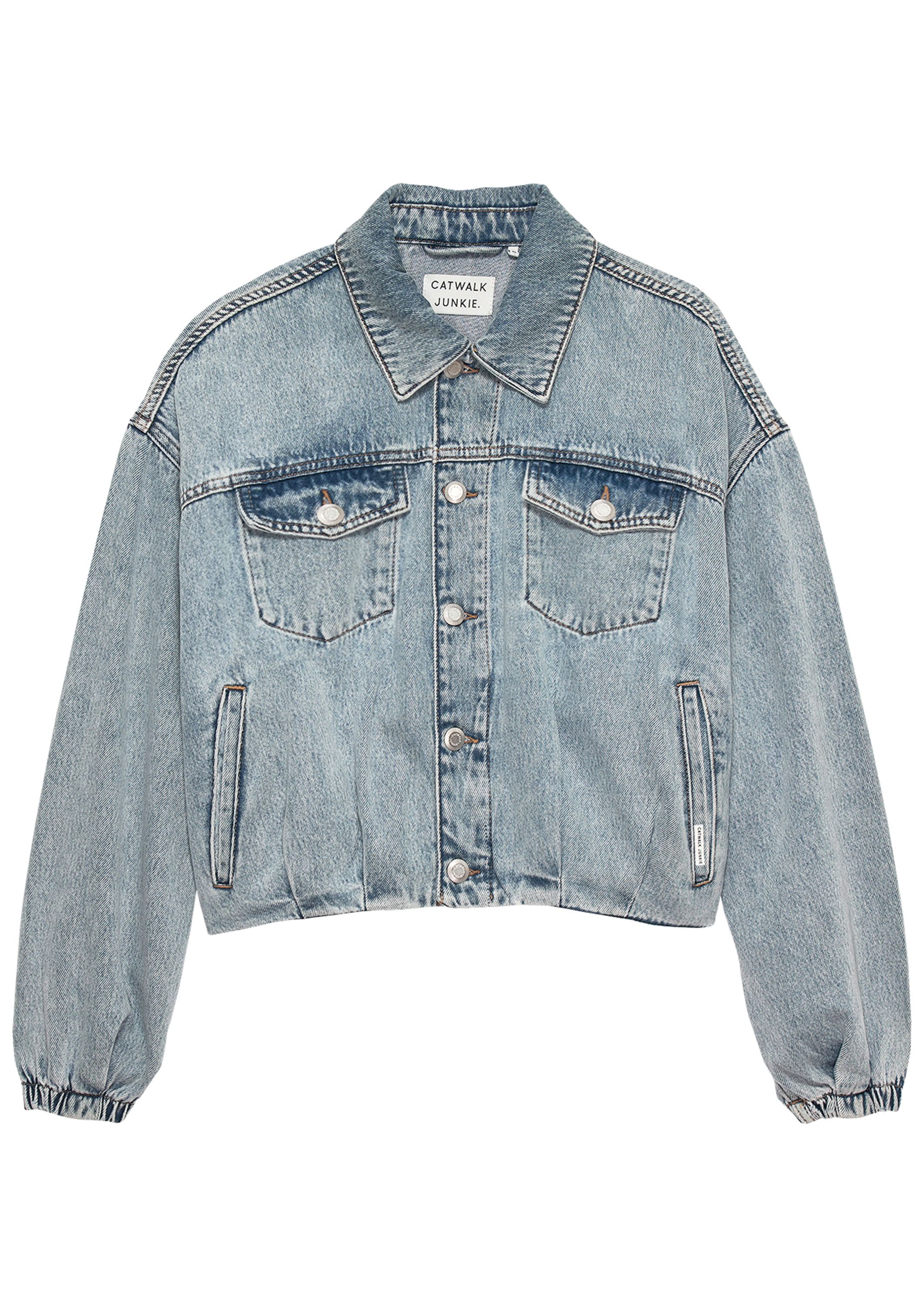 CATWALK JUNKIE DENIMJACK