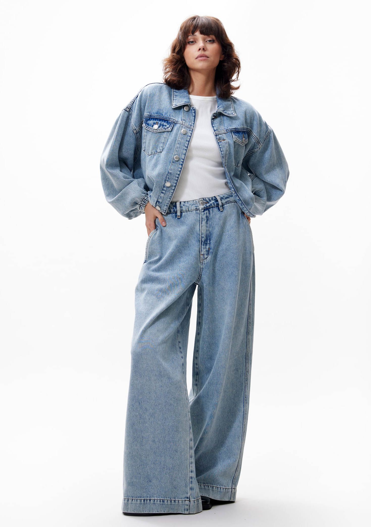CATWALK JUNKIE DENIMJACK