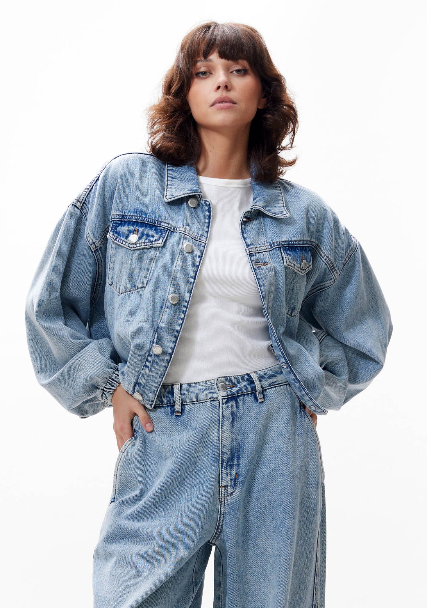 CATWALK JUNKIE DENIMJACK