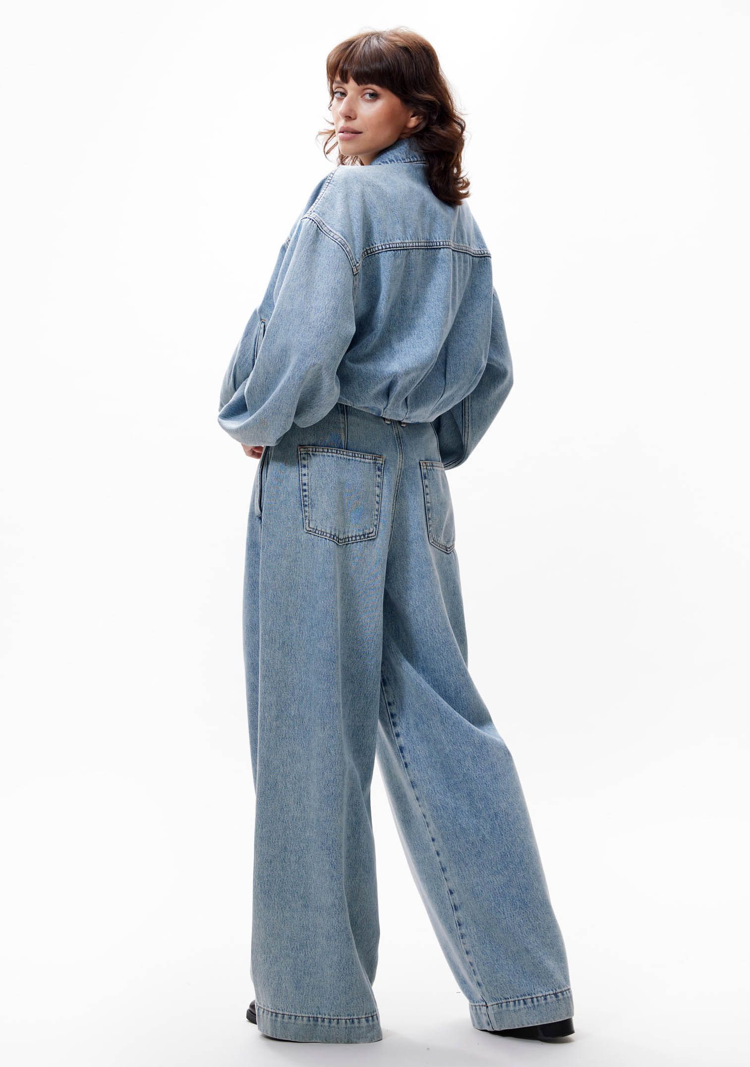 CATWALK JUNKIE DENIMJACK