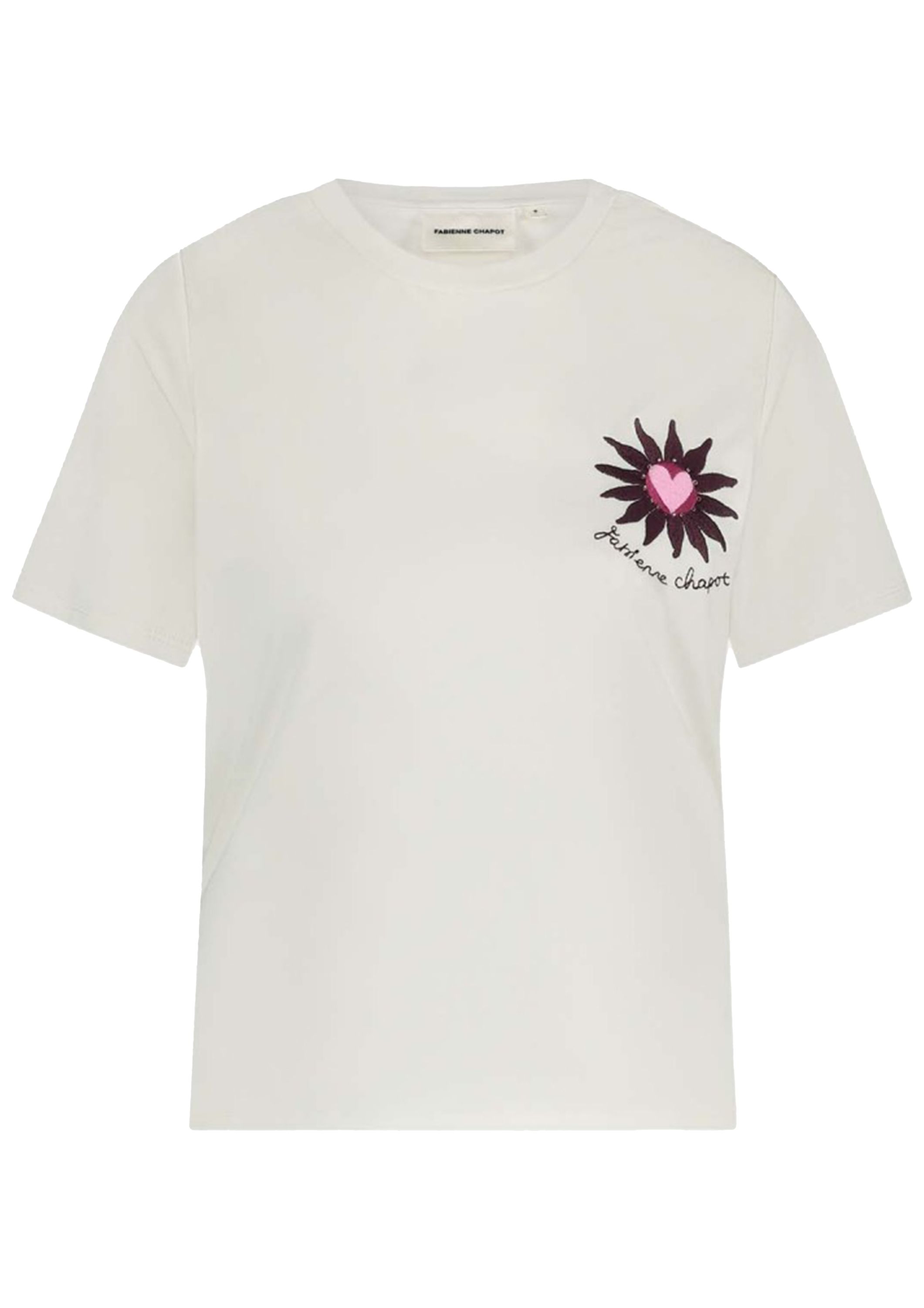 FABIENNE CHAPOT SHIRT FABIENNE CHAPOT SHIRT