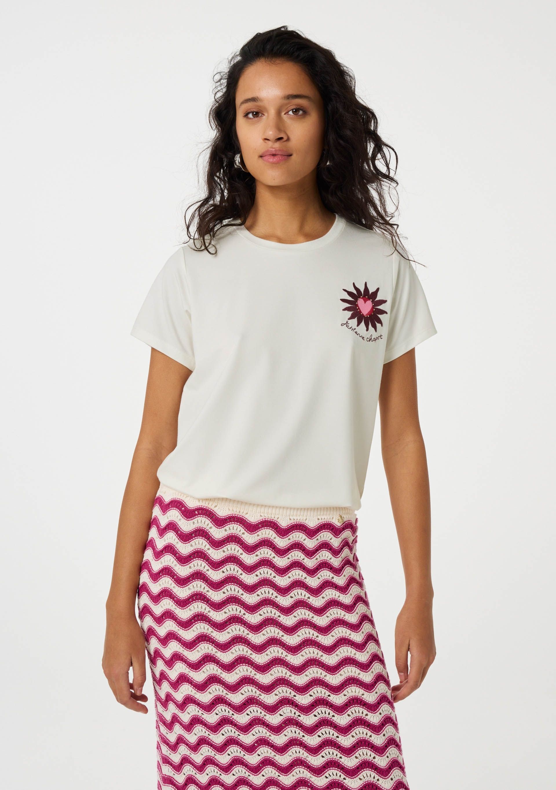 FABIENNE CHAPOT SHIRT FABIENNE CHAPOT SHIRT
