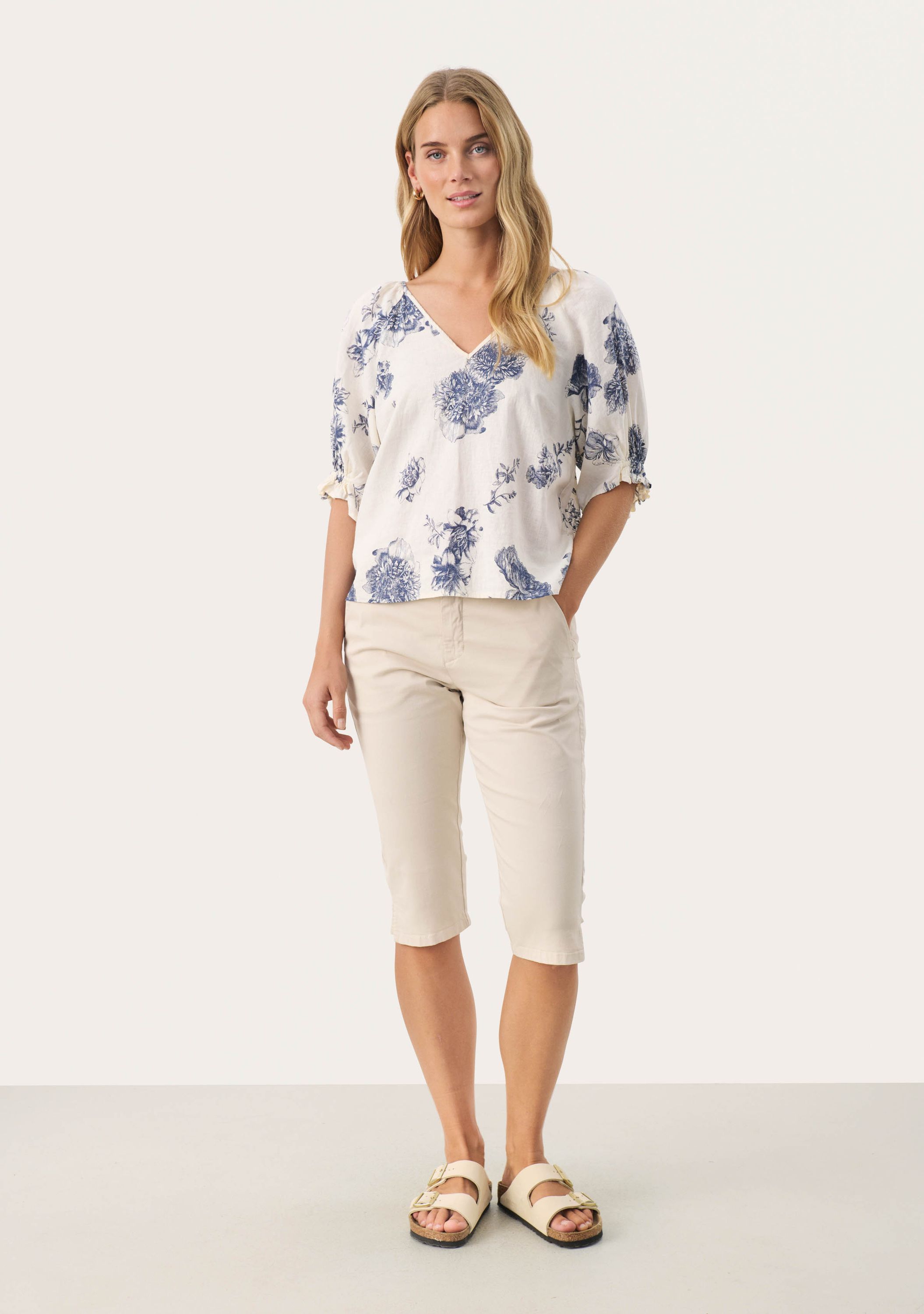 PART TWO BLOUSE