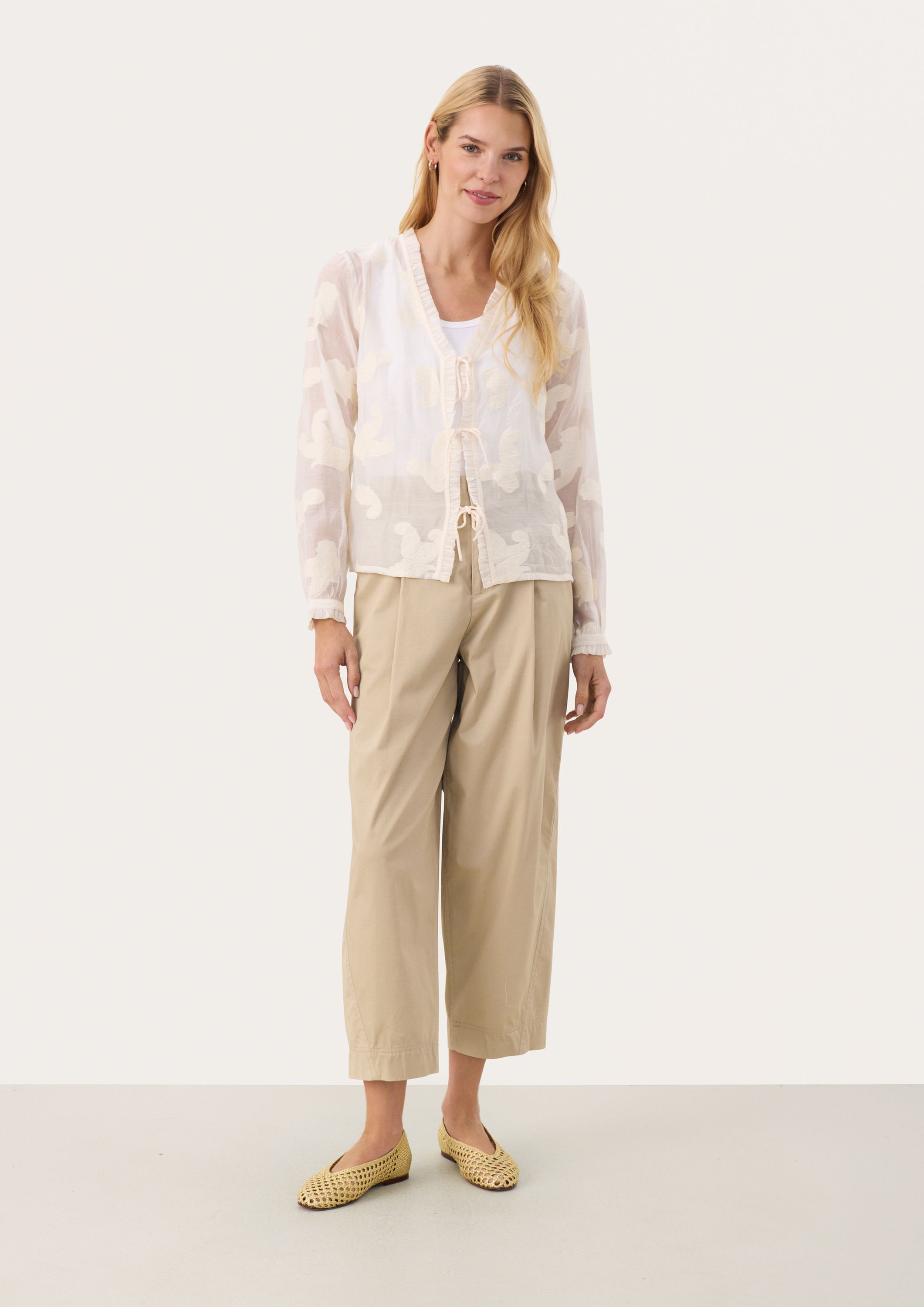 PART TWO BLOUSE PART TWO BLOUSE