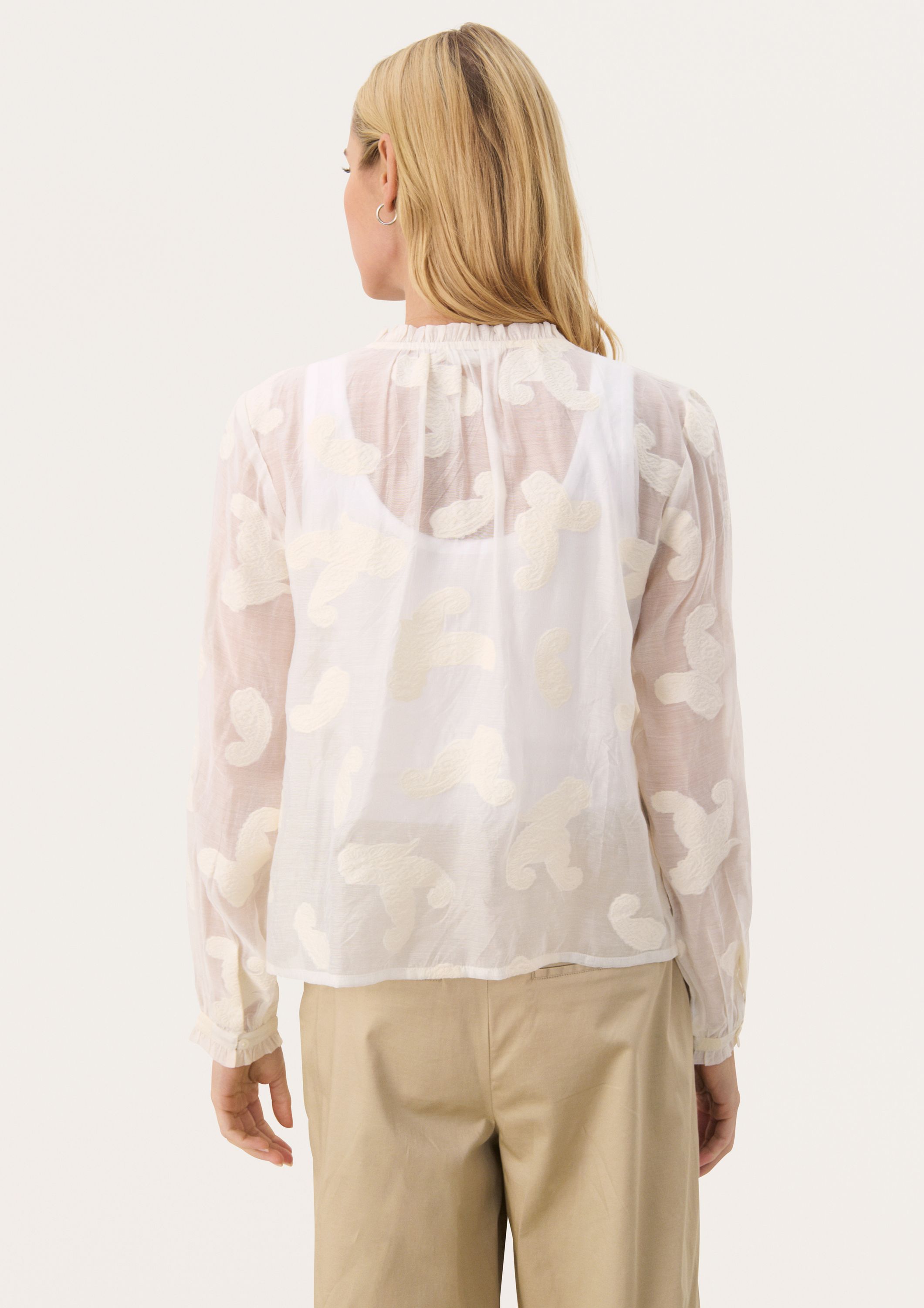 PART TWO BLOUSE PART TWO BLOUSE