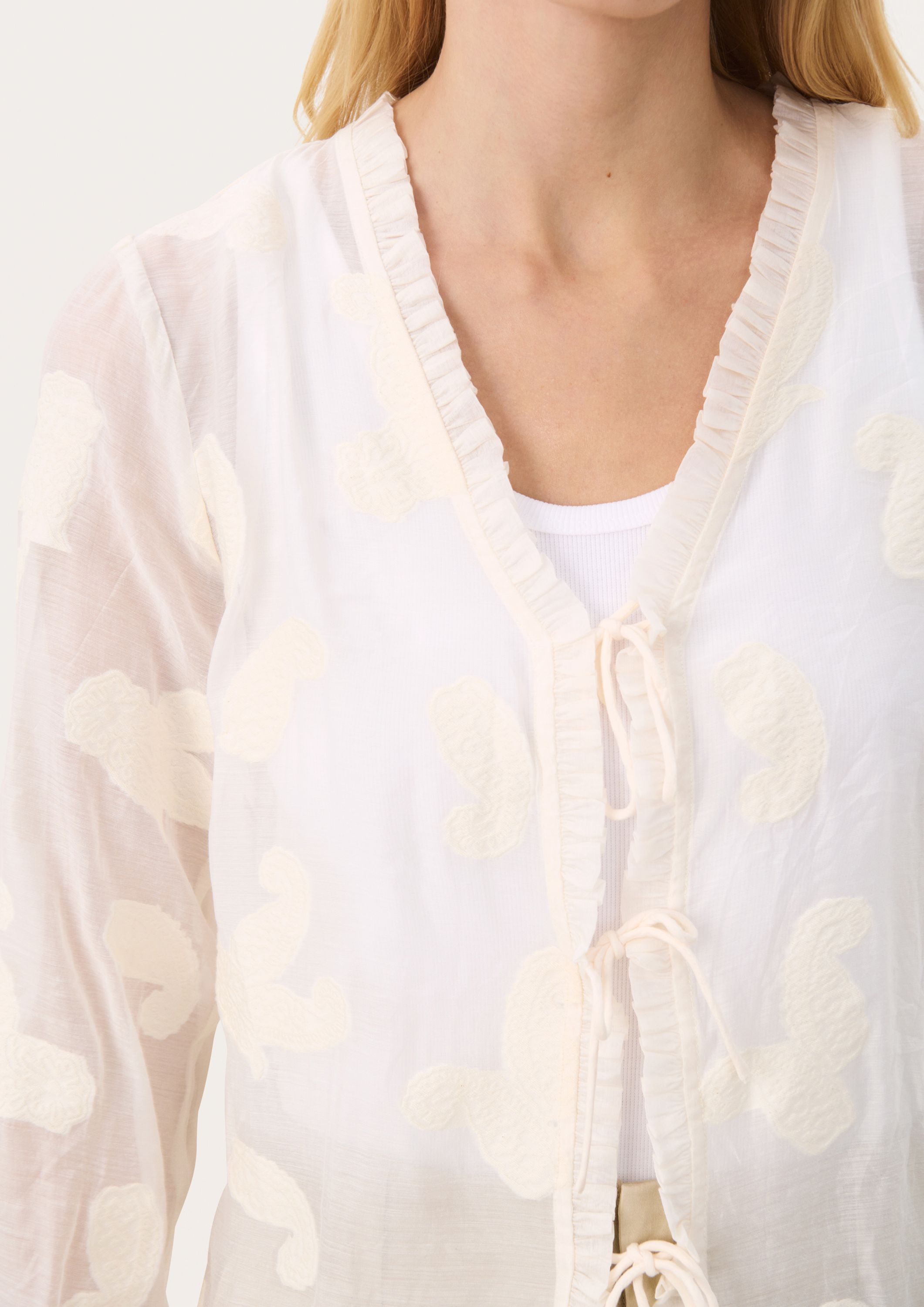 PART TWO BLOUSE PART TWO BLOUSE