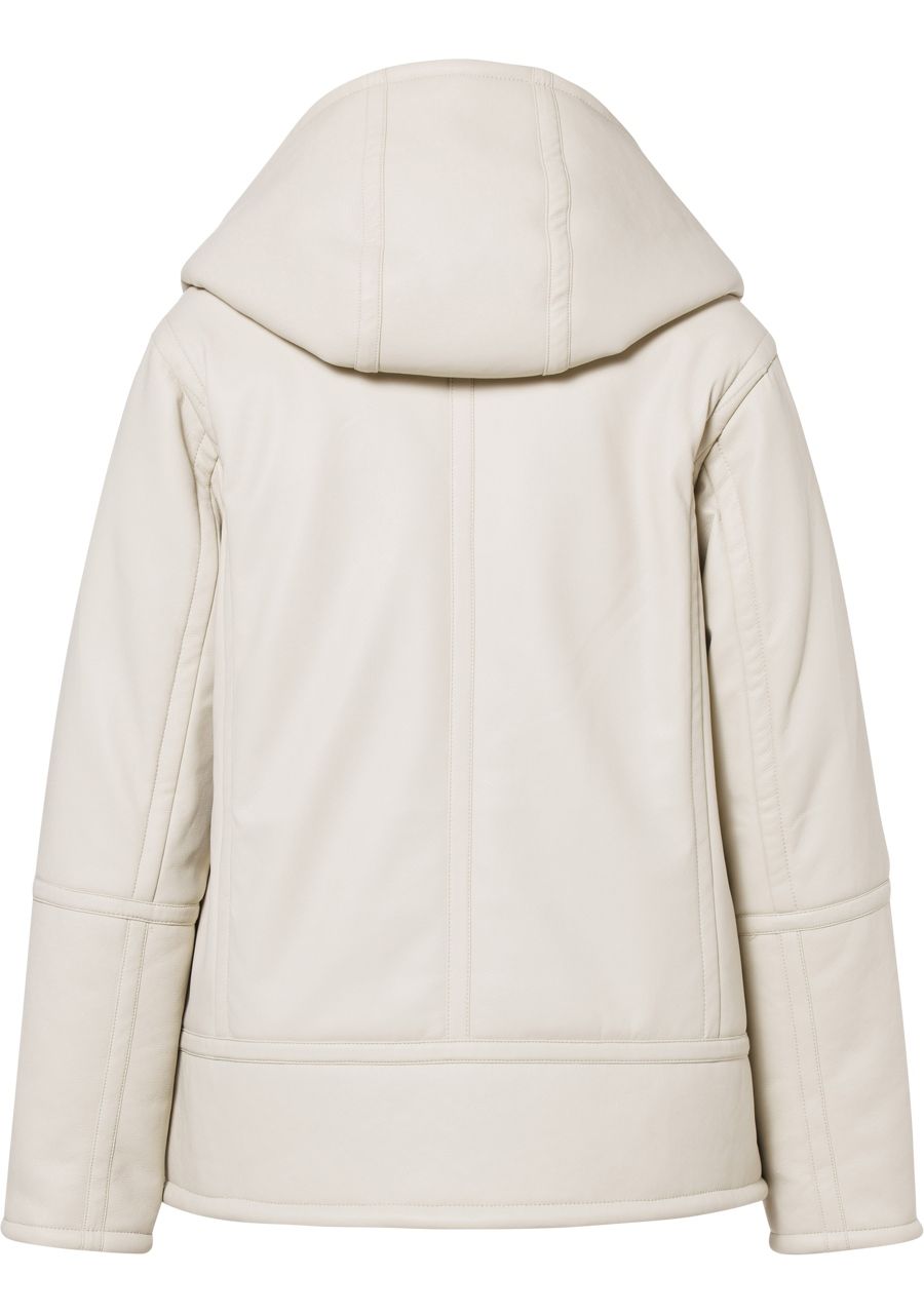 CREENSTONE LEER/SUEDE JACK