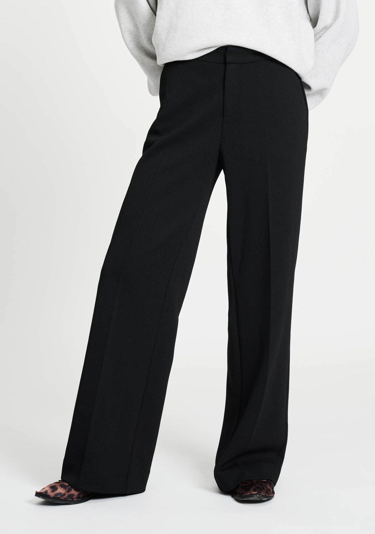 POM AMSTERDAM WIJDE PANTALON