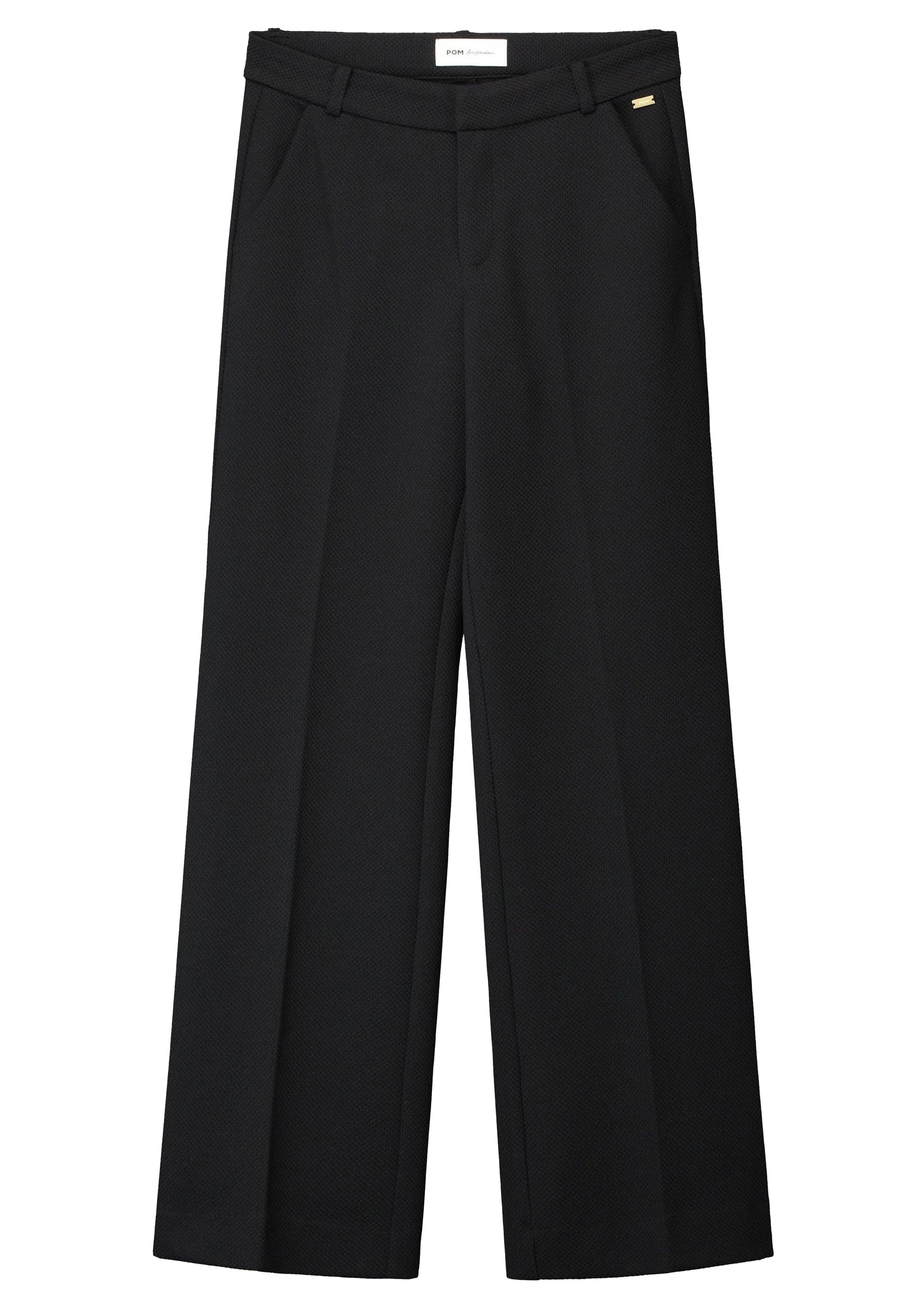 POM AMSTERDAM WIJDE PANTALON