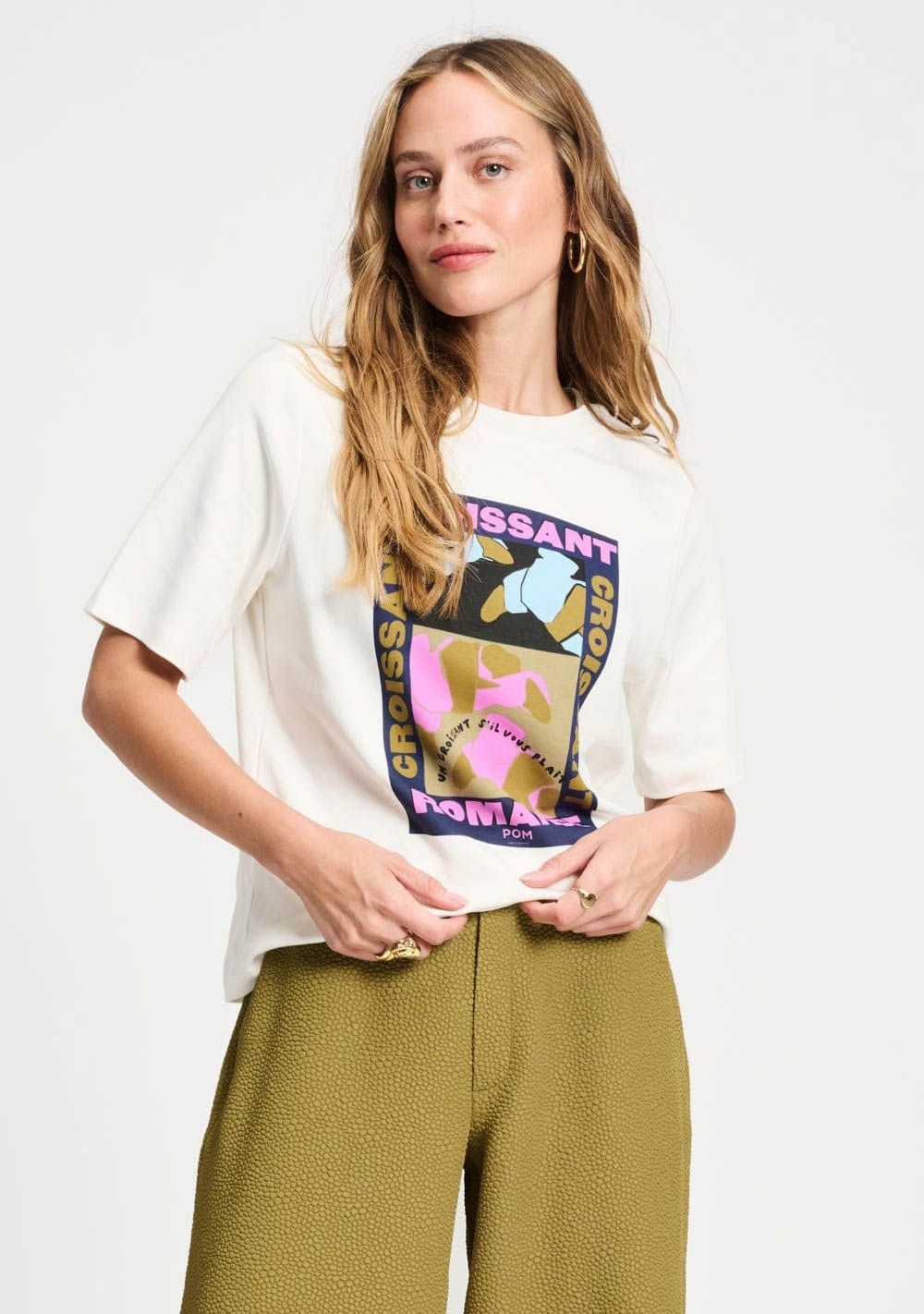POM AMSTERDAM SHIRT