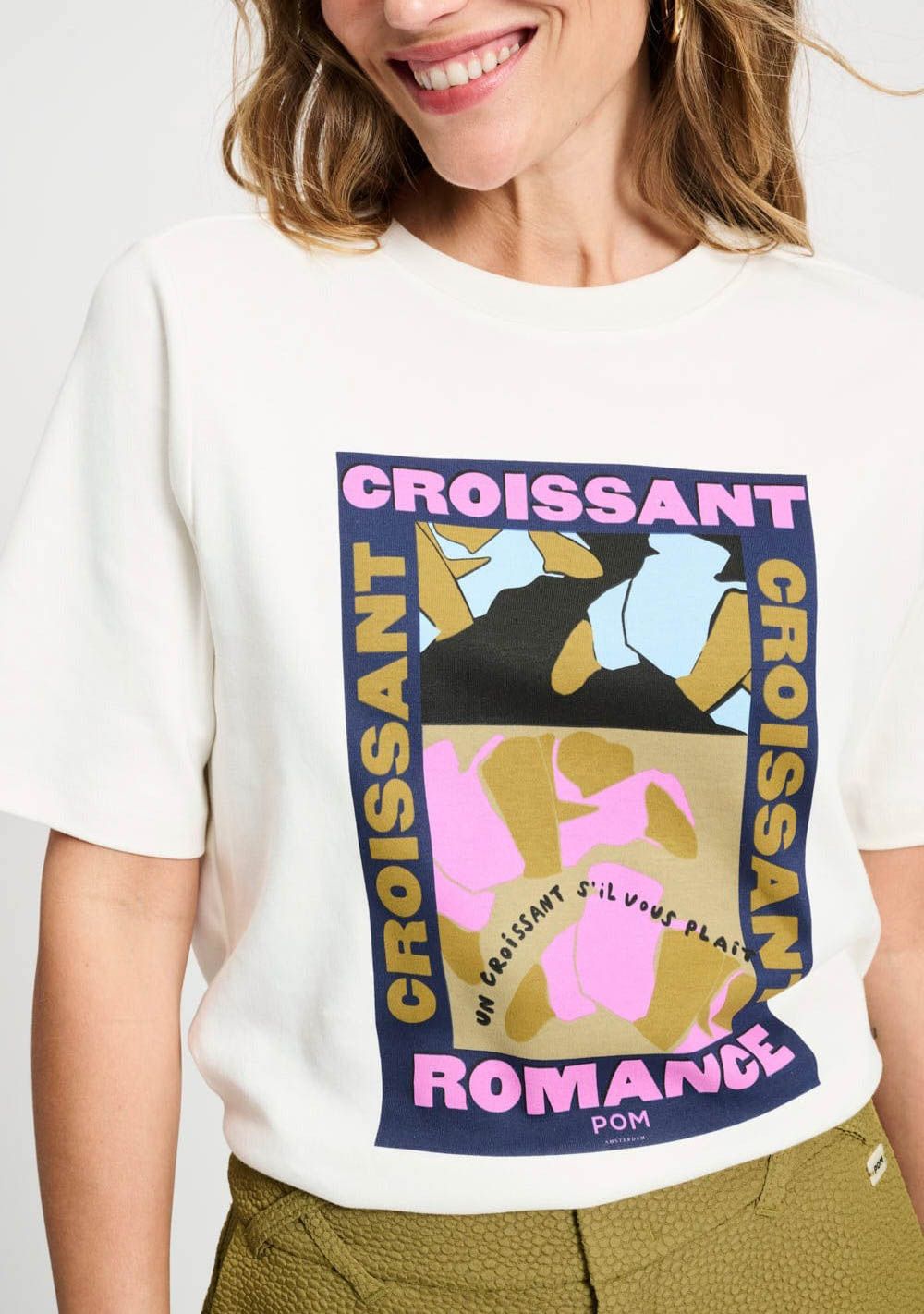 POM AMSTERDAM SHIRT