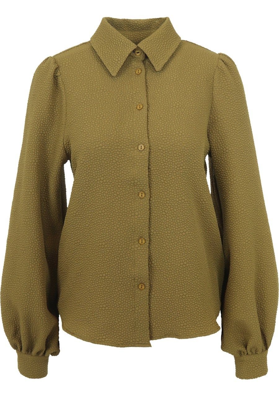 POM AMSTERDAM BLOUSE