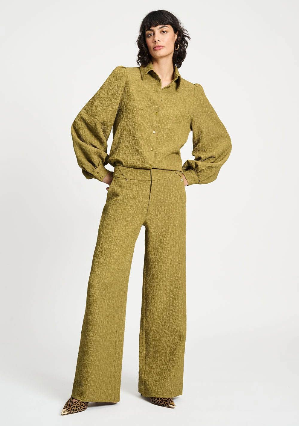 POM AMSTERDAM BLOUSE