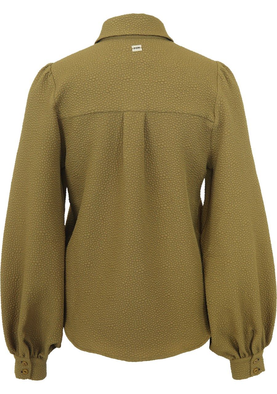 POM AMSTERDAM BLOUSE