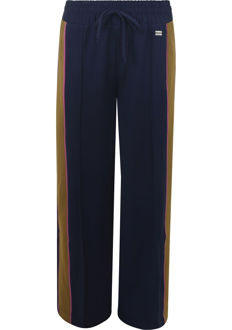 POM AMSTERDAM WIJDE PANTALON