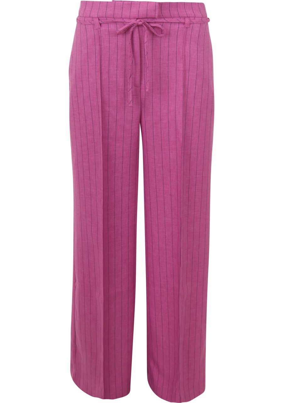 POM AMSTERDAM WIJDE PANTALON
