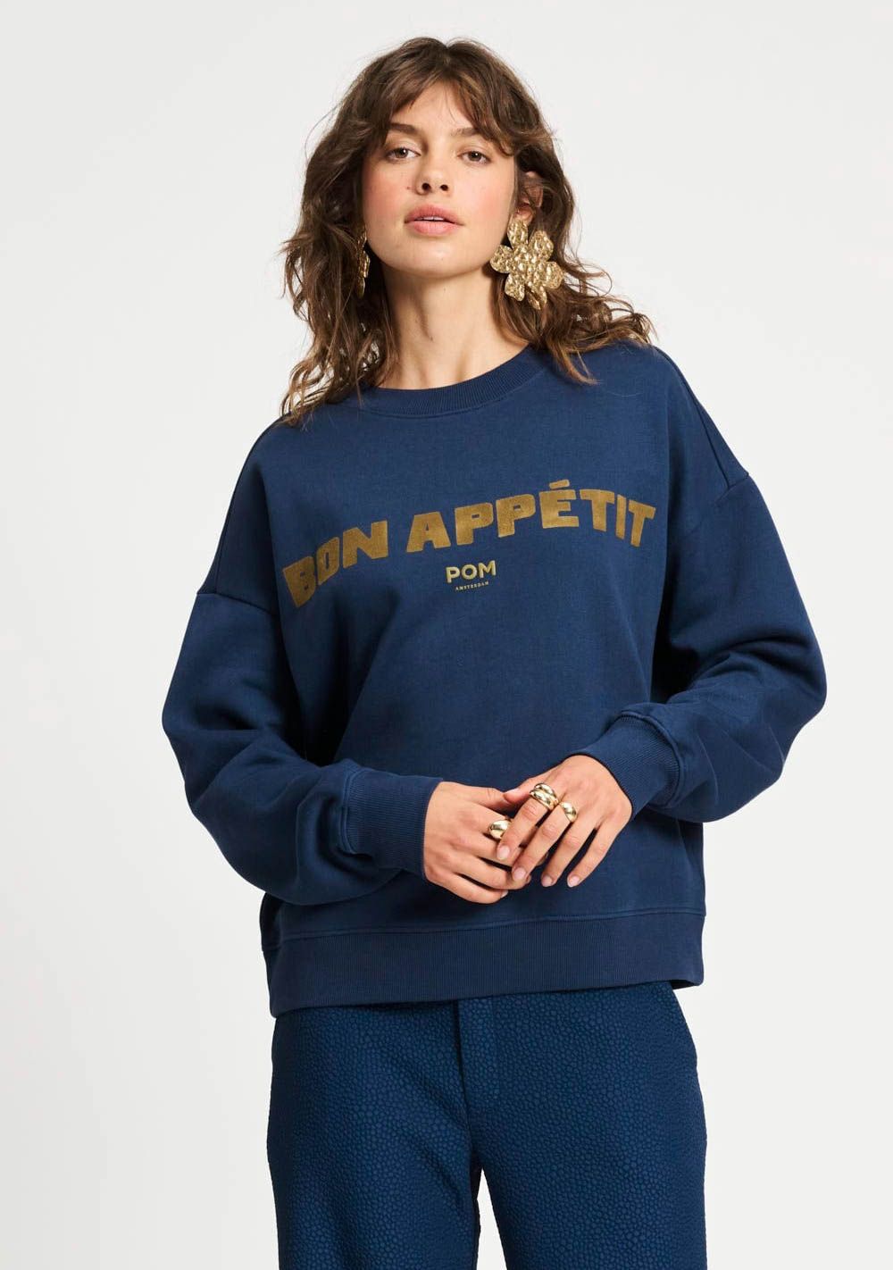 POM AMSTERDAM SWEATER