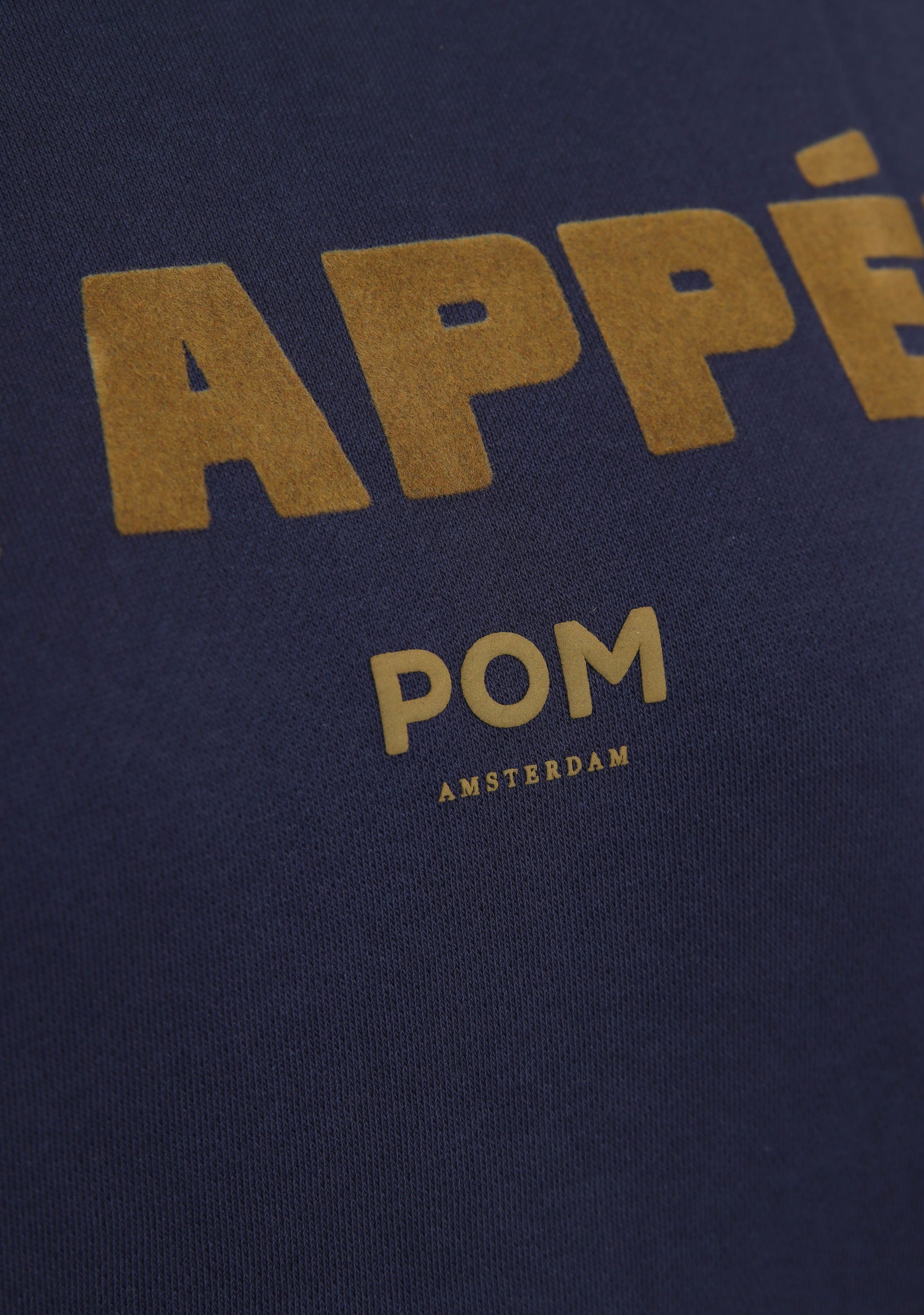 POM AMSTERDAM SWEATER