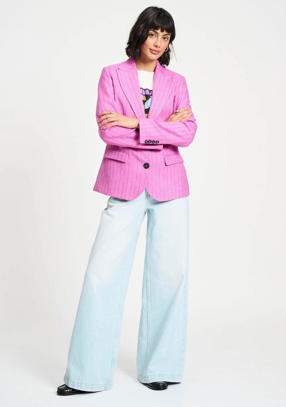POM AMSTERDAM BLAZER