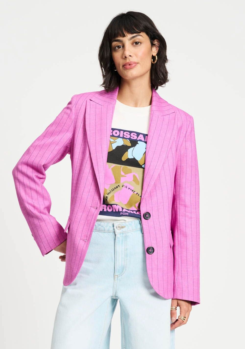 POM AMSTERDAM BLAZER