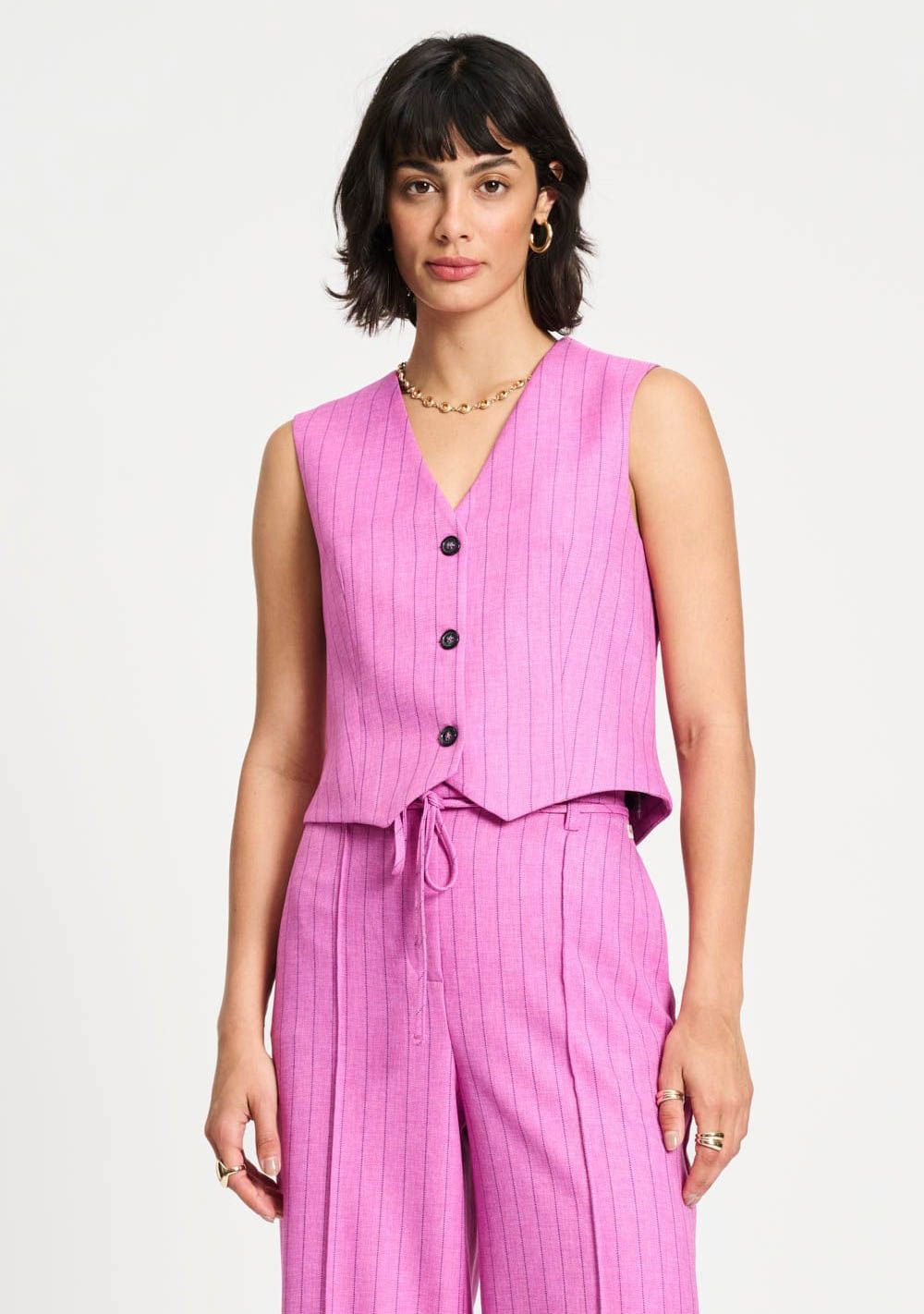 POM AMSTERDAM GILET