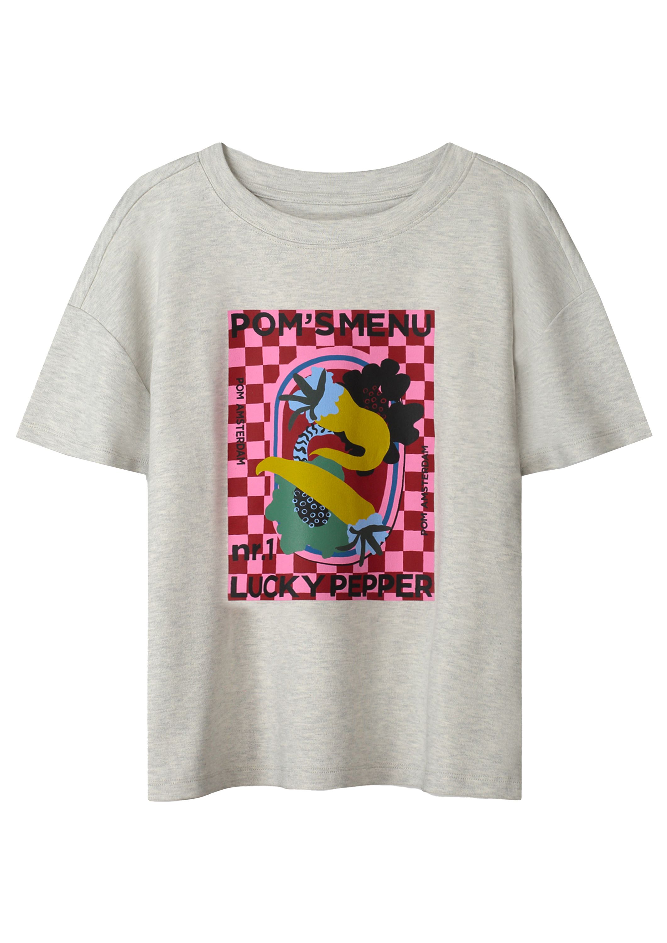 POM AMSTERDAM SHIRT