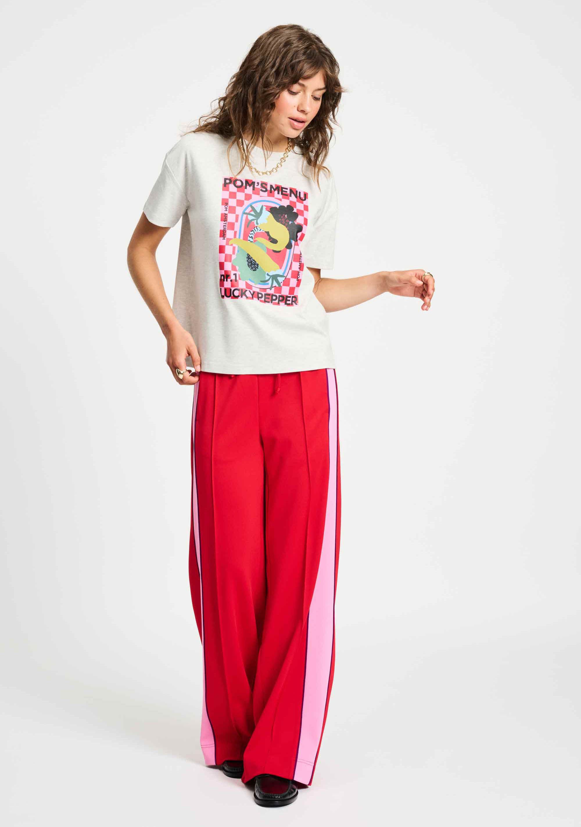 POM AMSTERDAM SHIRT