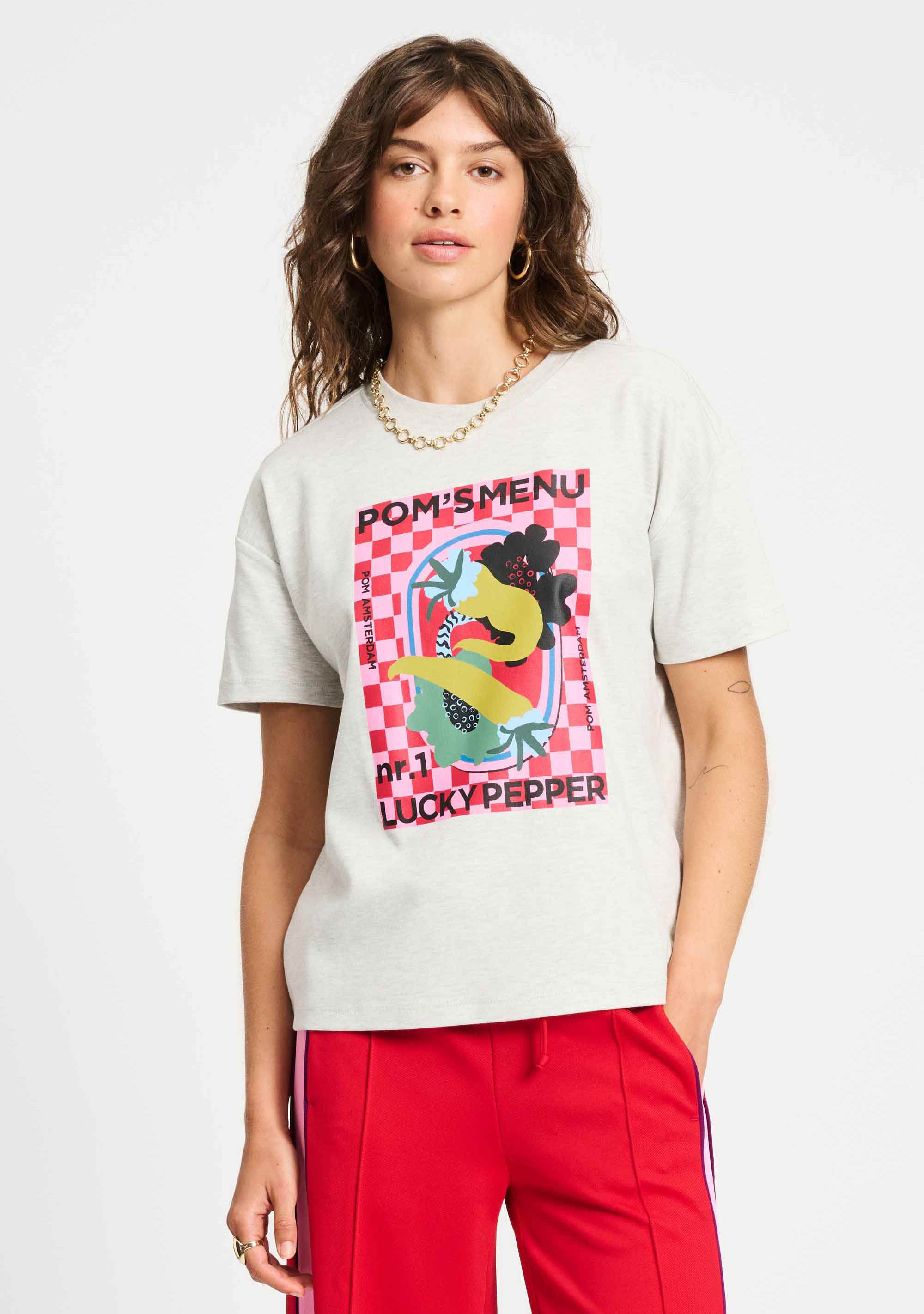 POM AMSTERDAM SHIRT