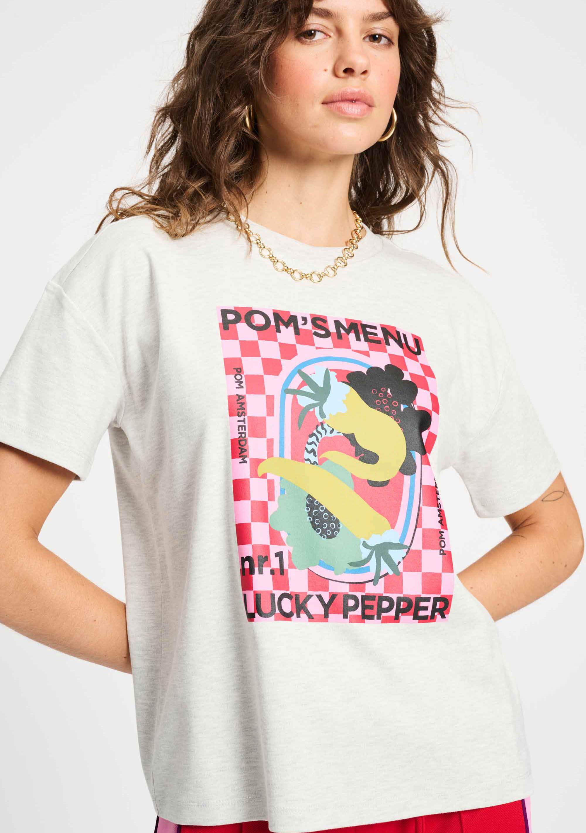 POM AMSTERDAM SHIRT