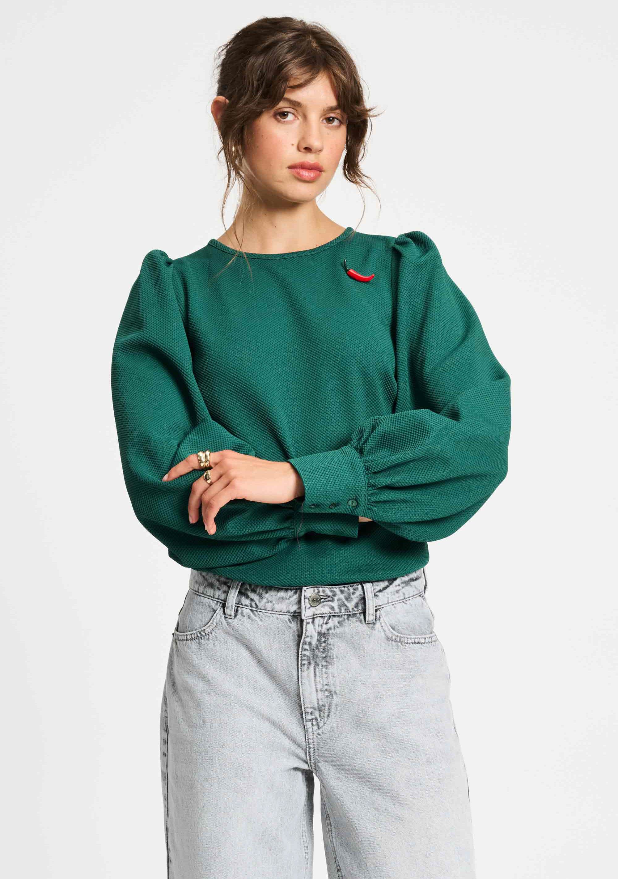 POM AMSTERDAM SHIRT