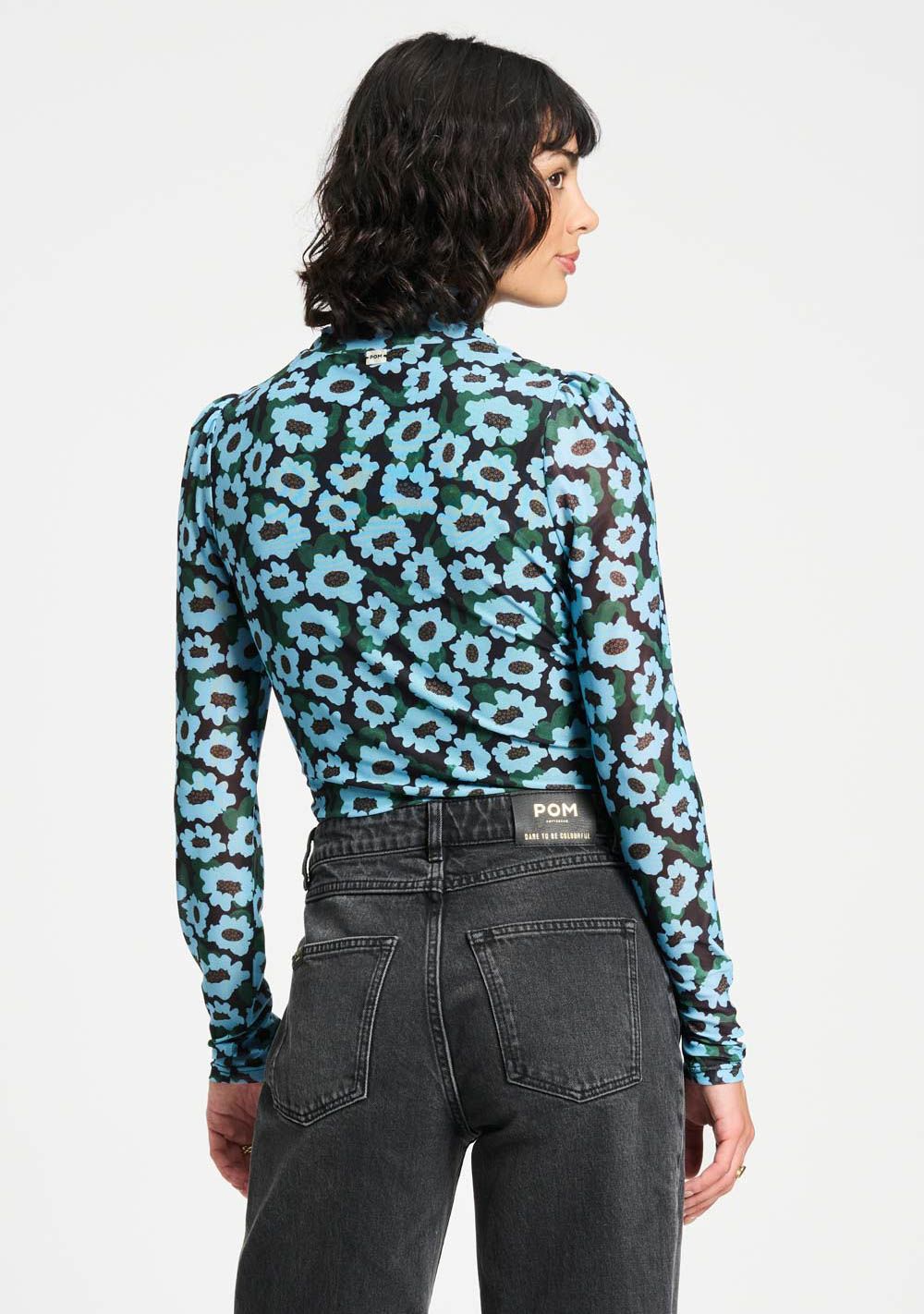 POM AMSTERDAM BLOUSE