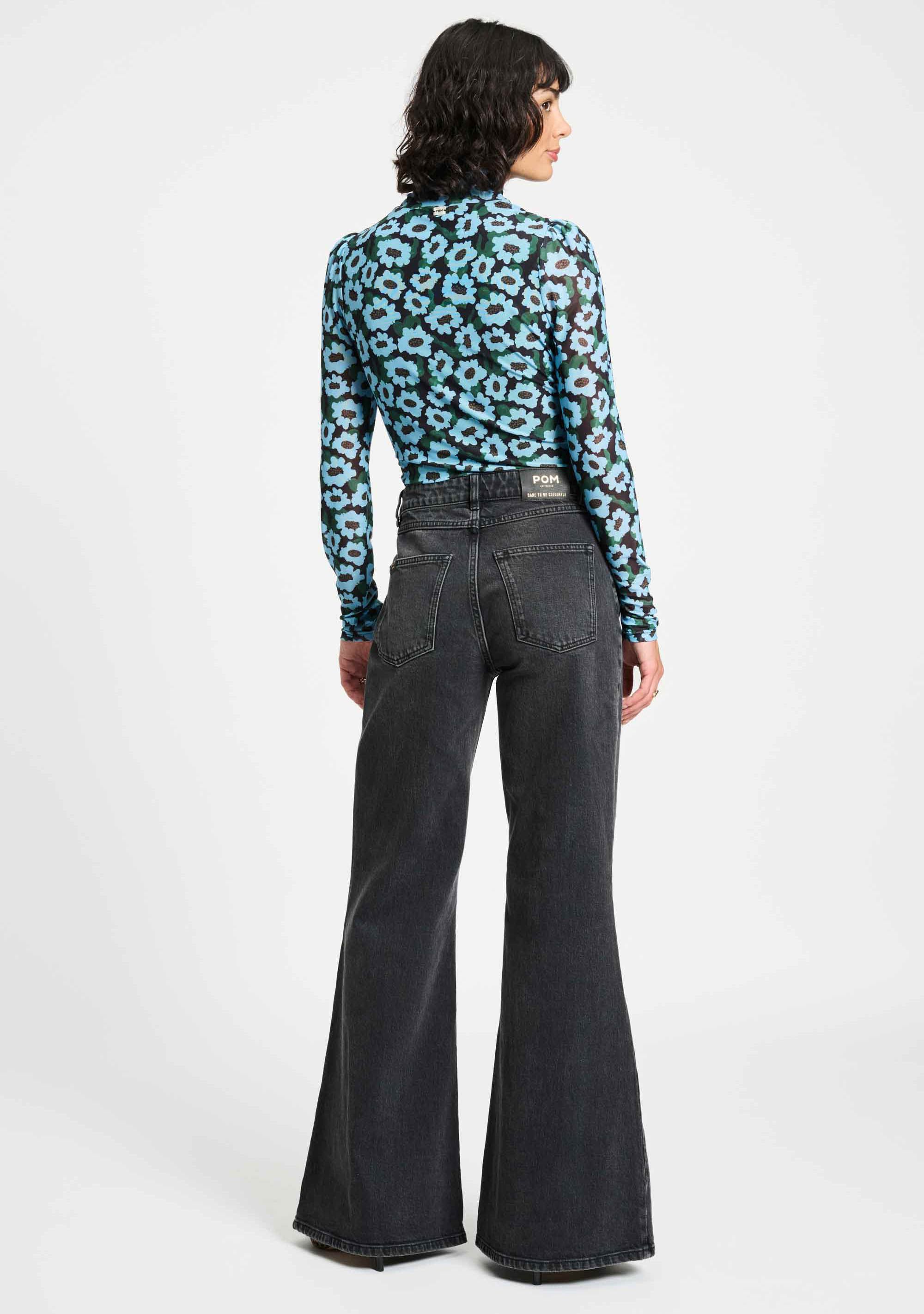 POM AMSTERDAM BLOUSE