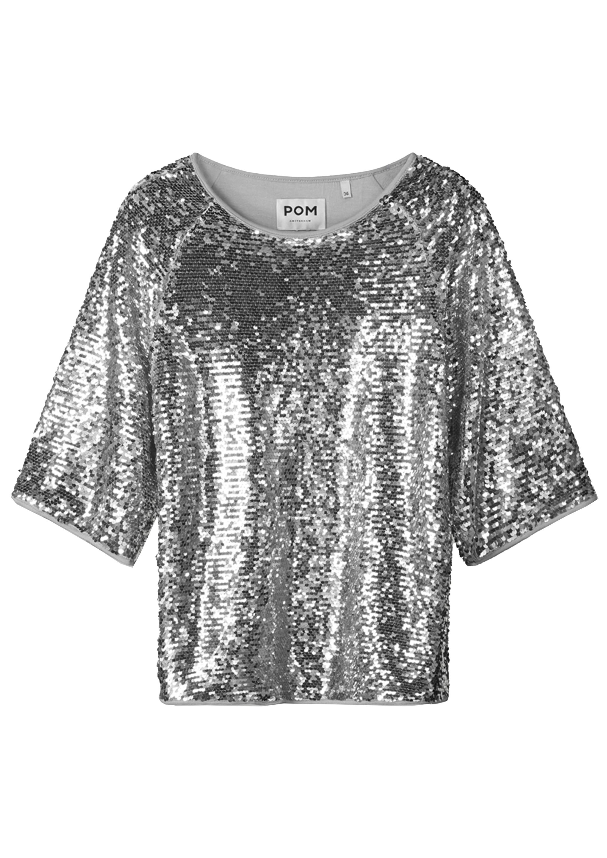 POM AMSTERDAM BLOUSE