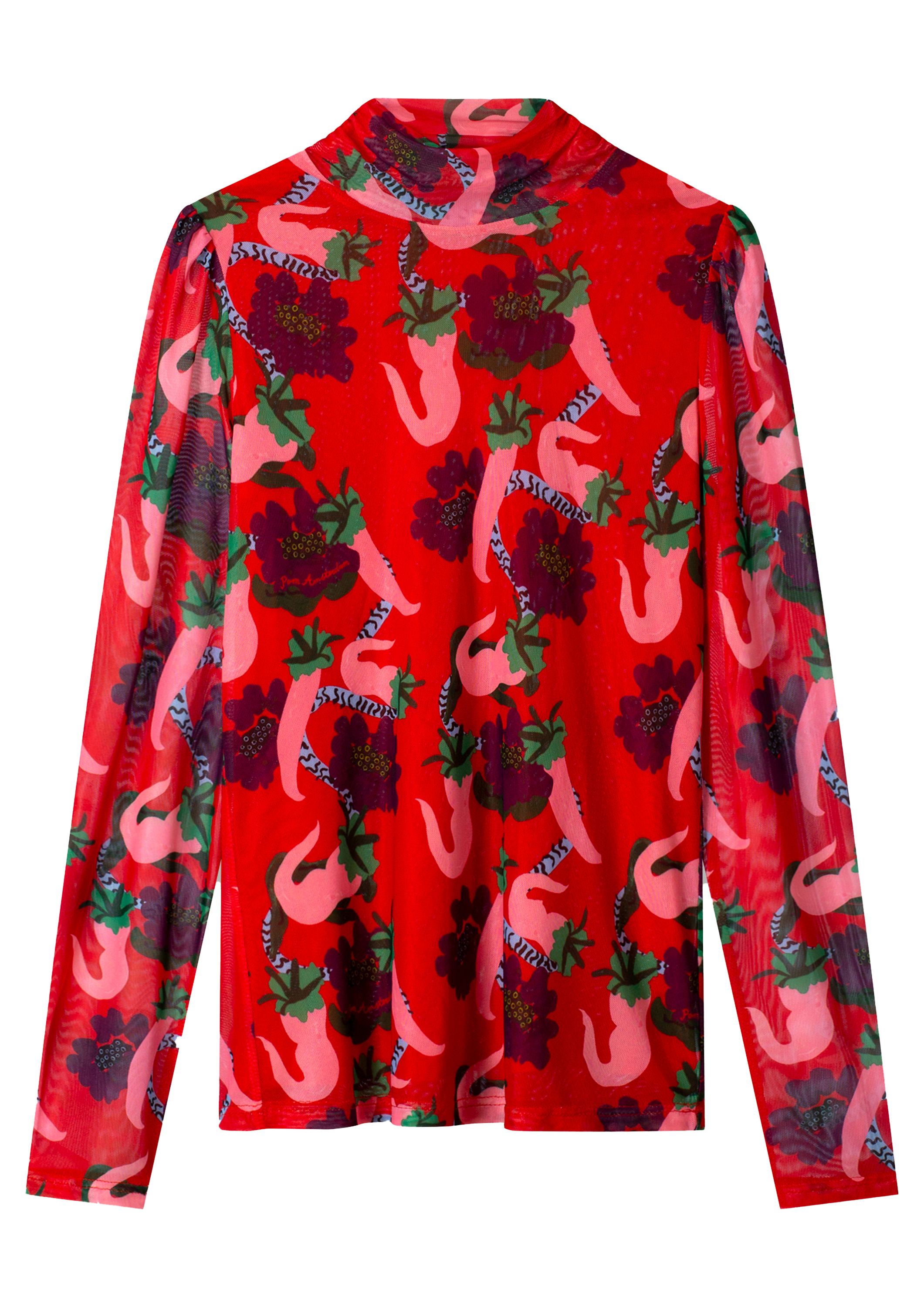 POM AMSTERDAM SHIRT