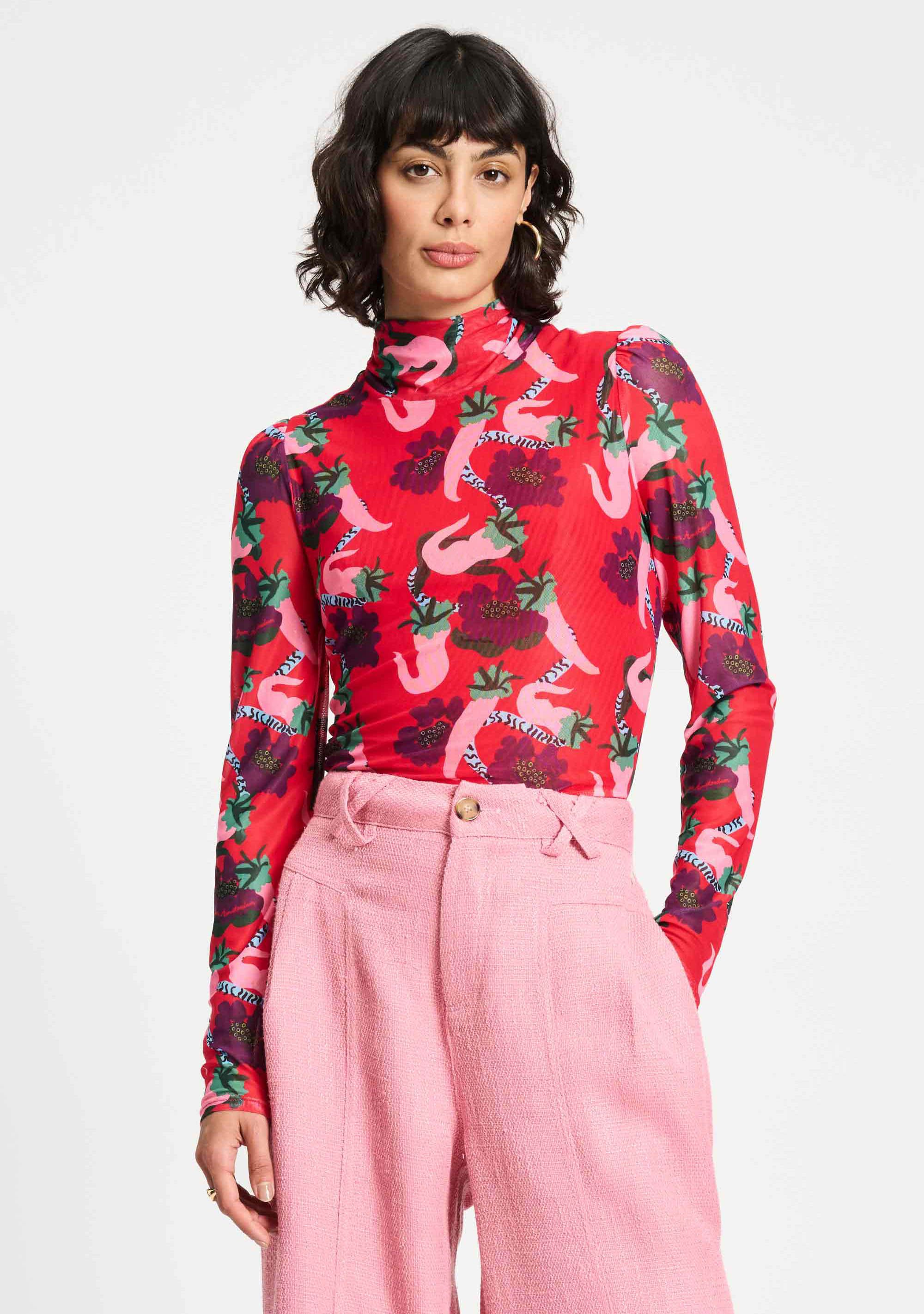 POM AMSTERDAM SHIRT