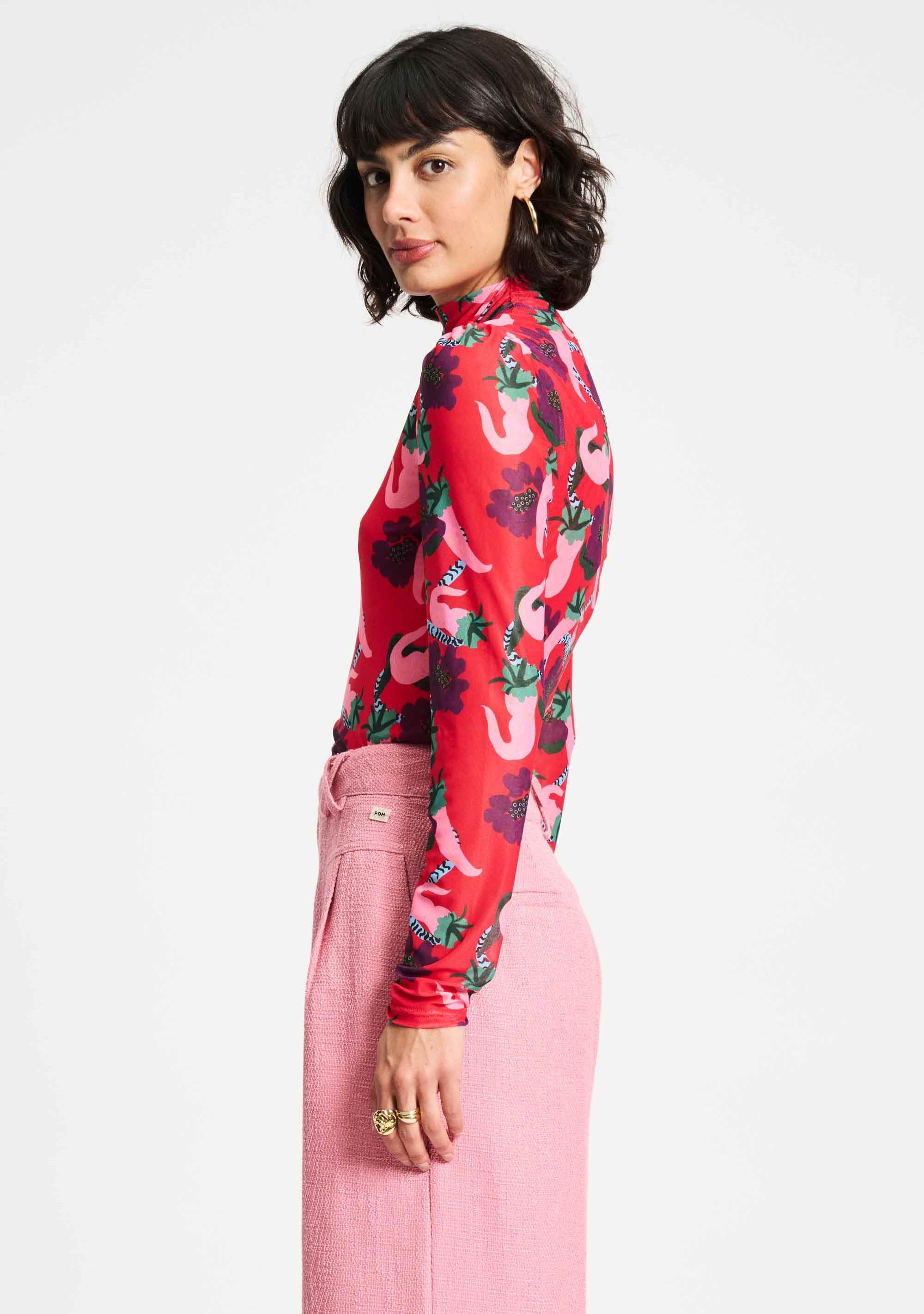POM AMSTERDAM SHIRT