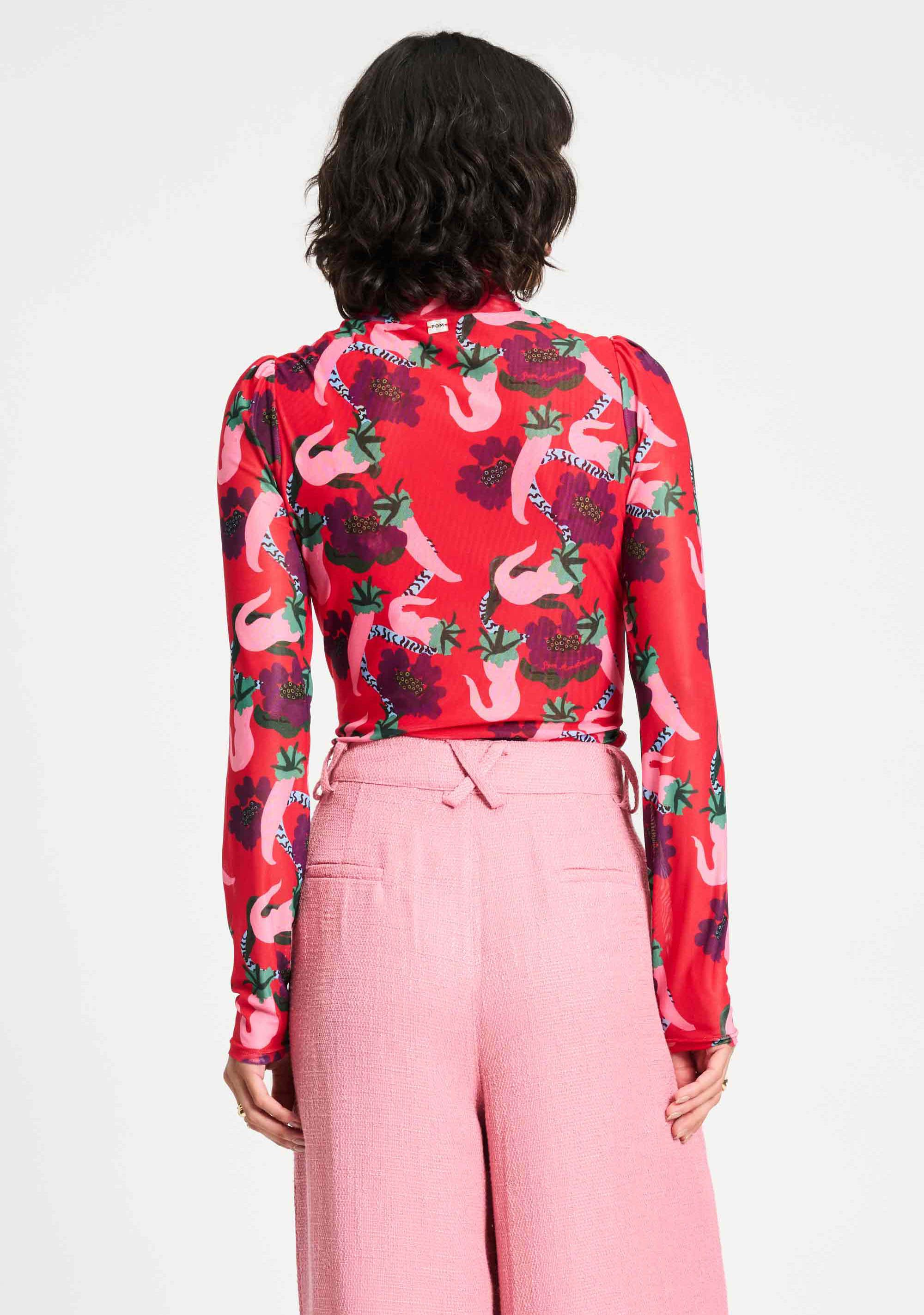 POM AMSTERDAM SHIRT
