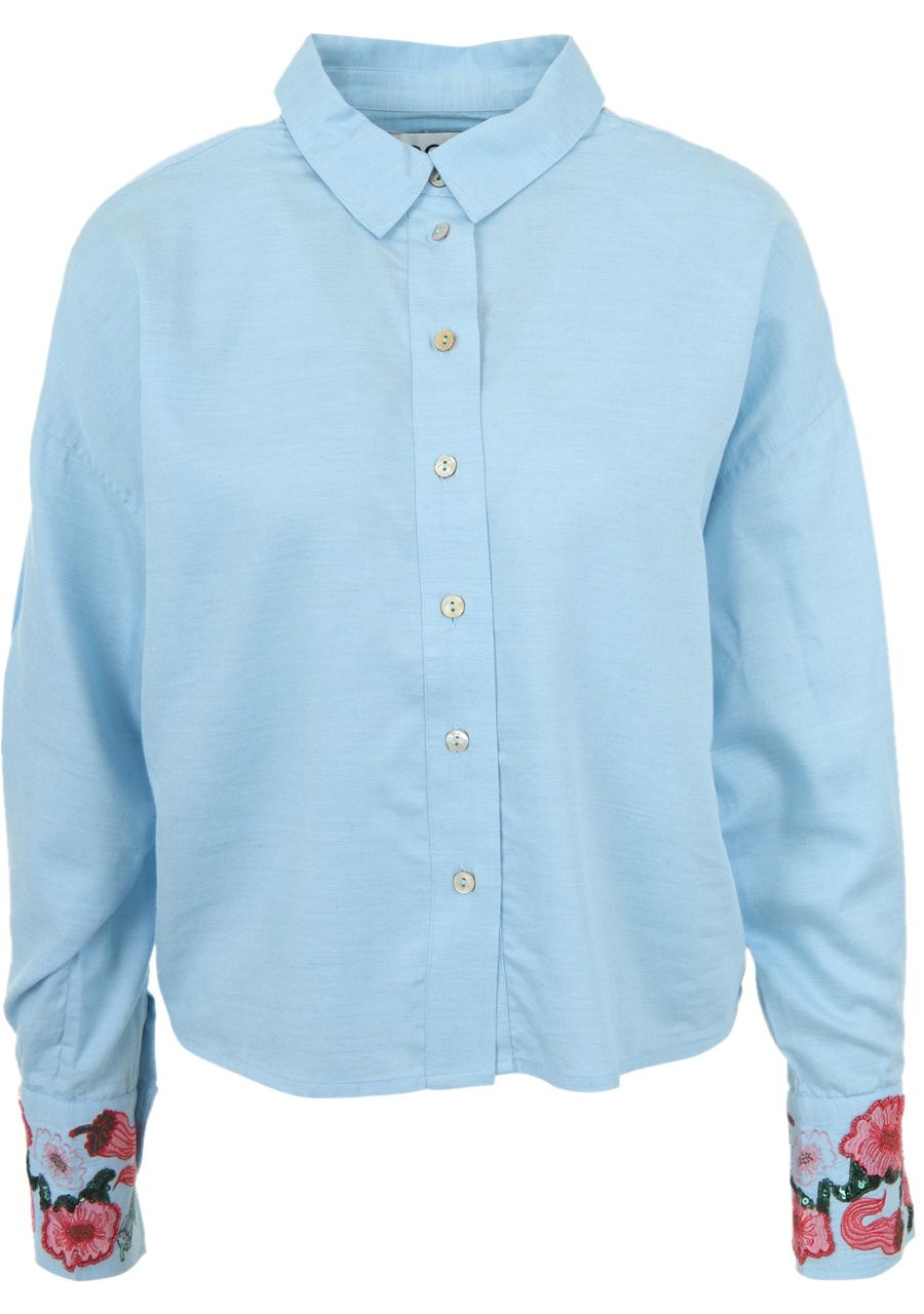 POM AMSTERDAM BLOUSE