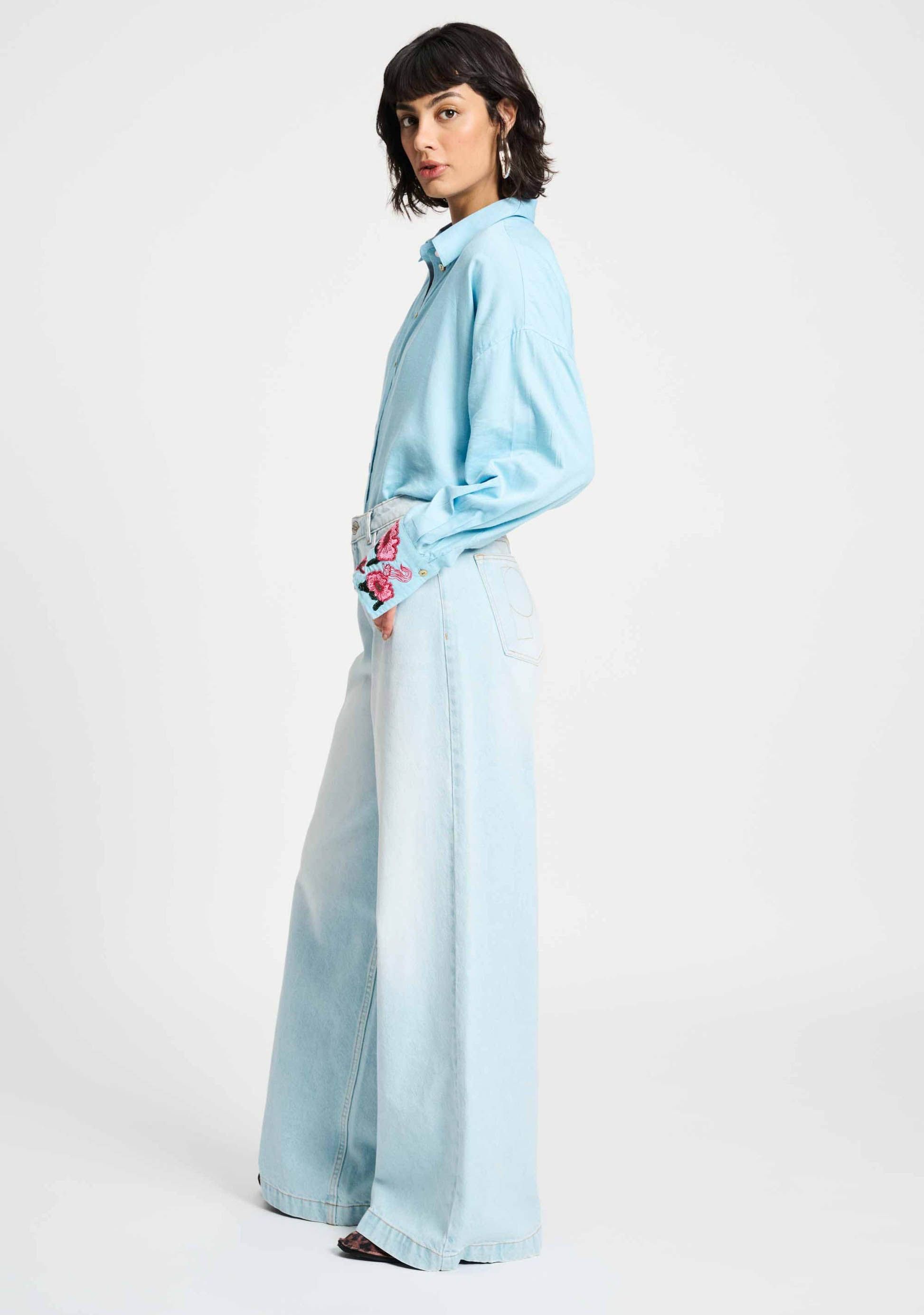 POM AMSTERDAM BLOUSE