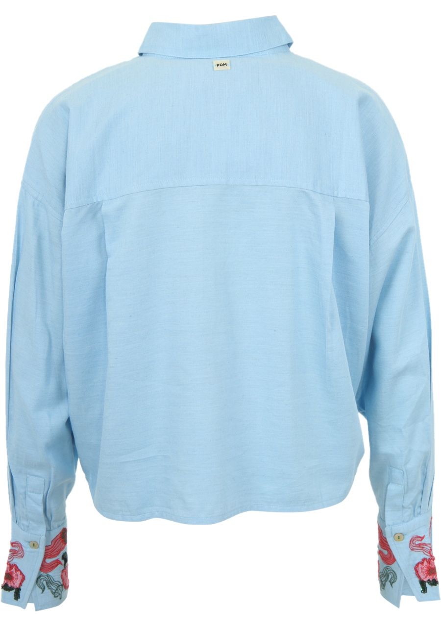 POM AMSTERDAM BLOUSE
